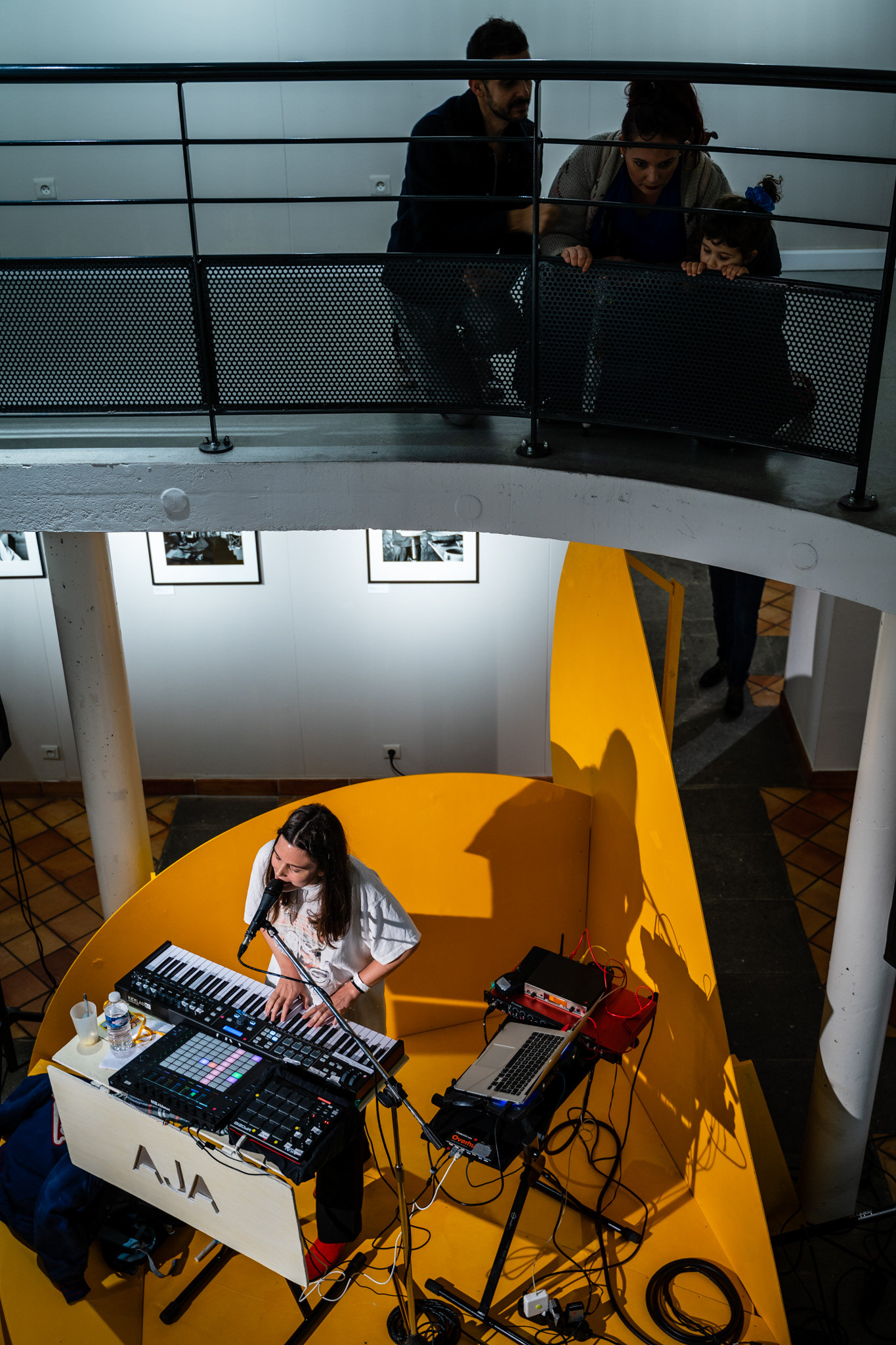 Clémence Quélennec alias Aja