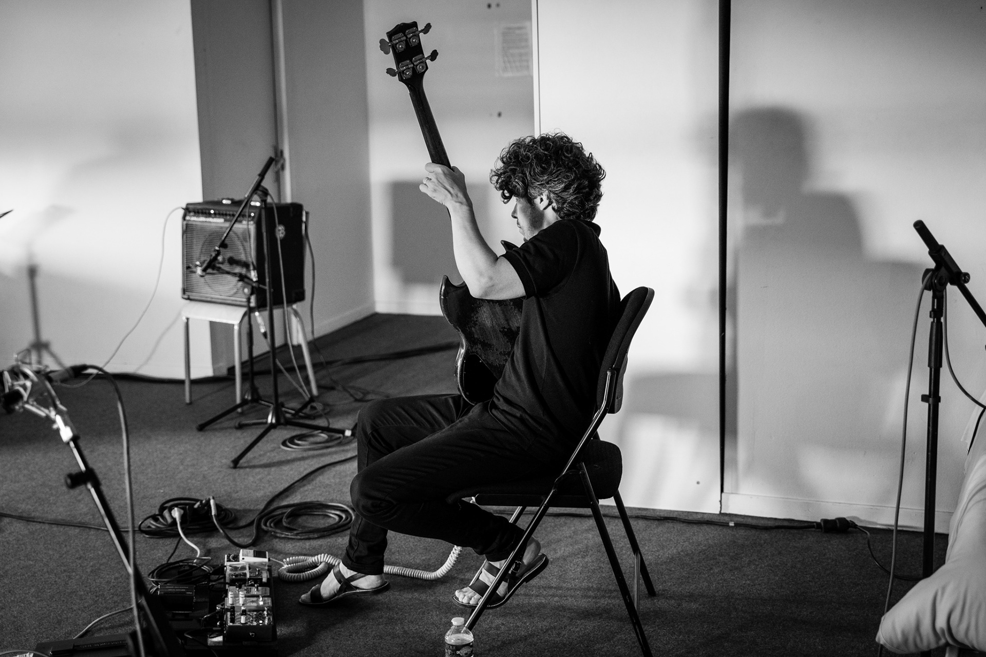 Hifiklub & Eugene Chadbourne