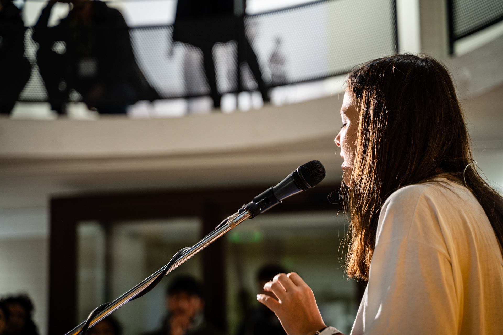 Clémence Quélennec alias Aja