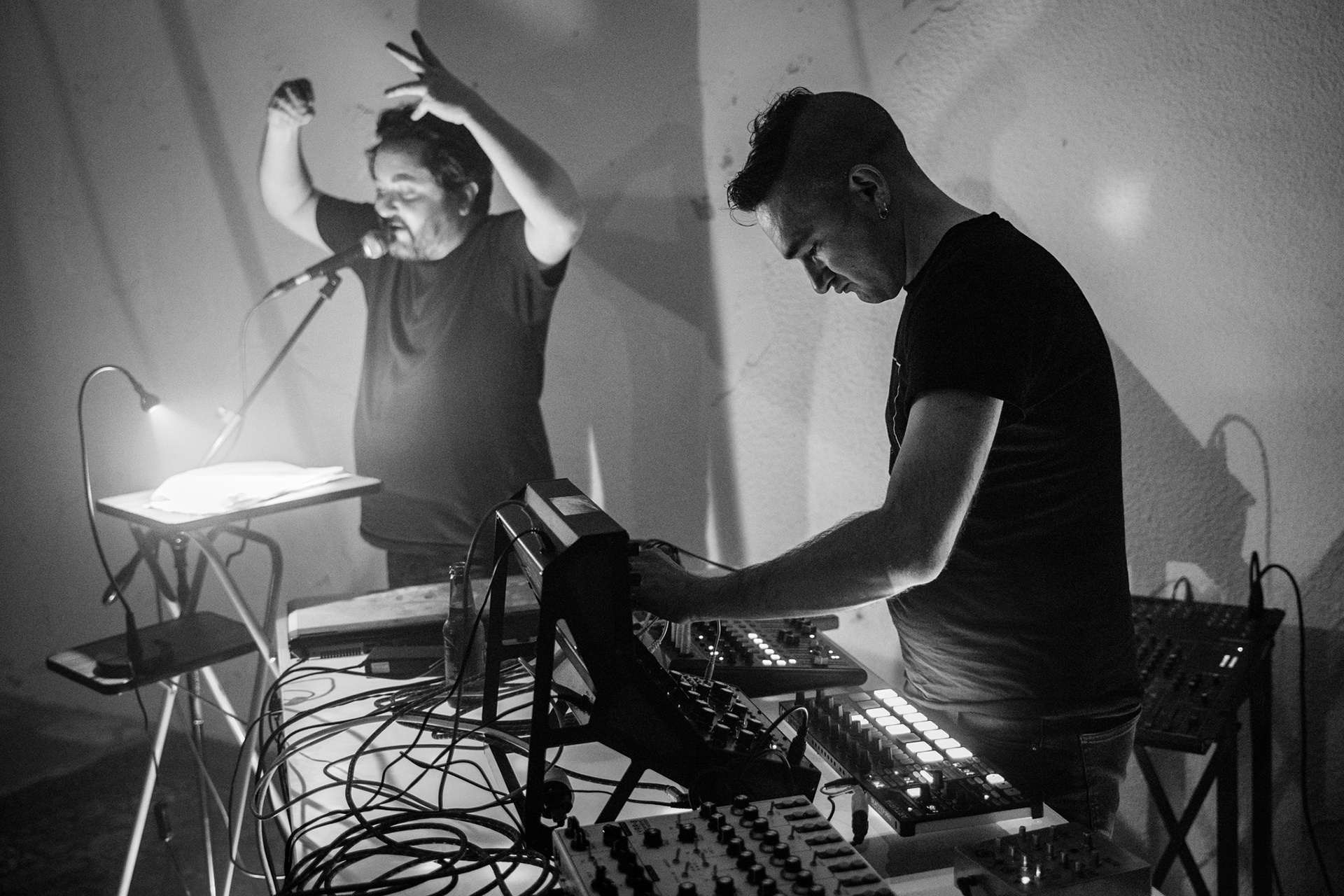 Julien Louvet & Damien Schultz