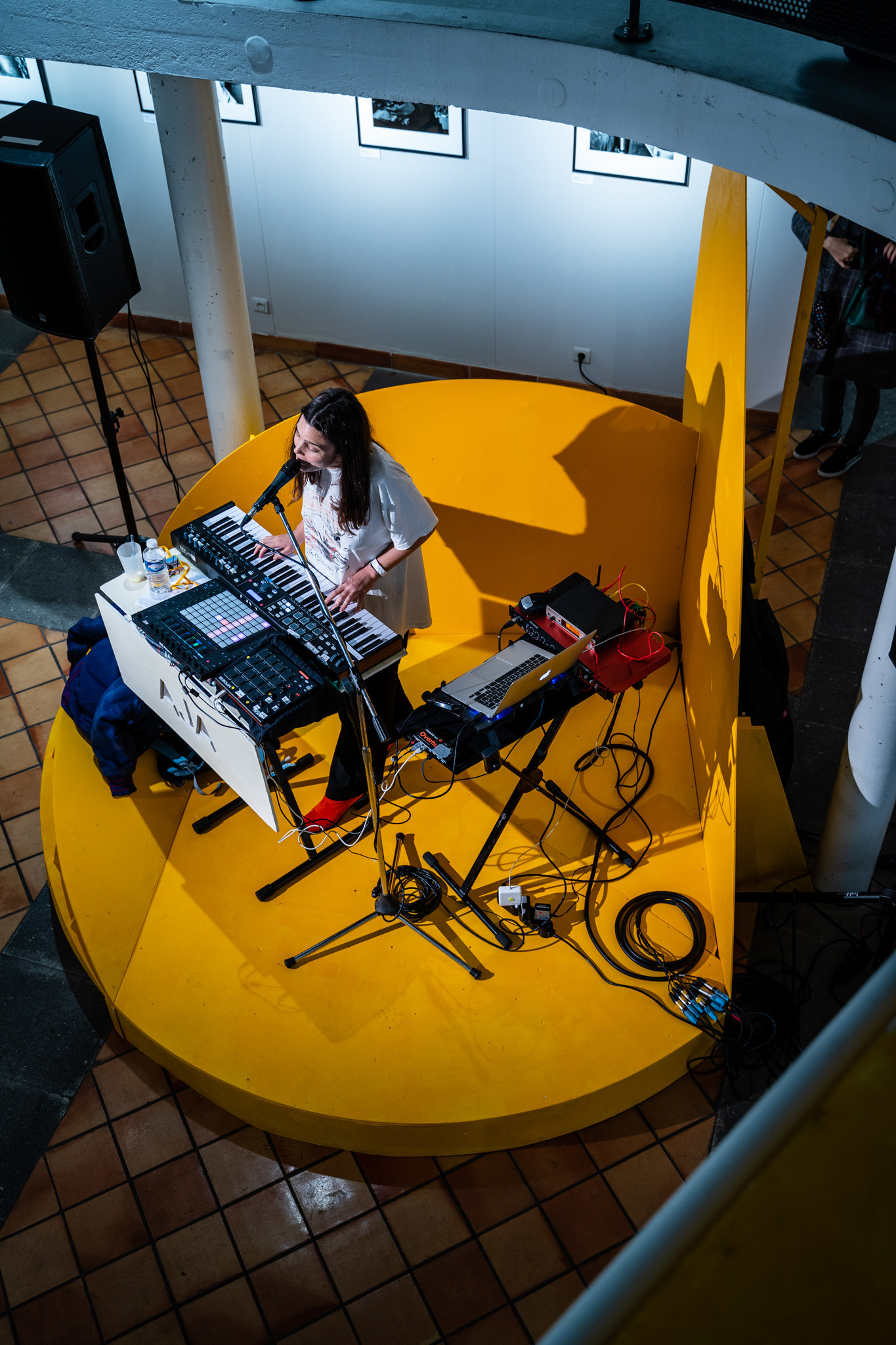 Clémence Quélennec alias Aja