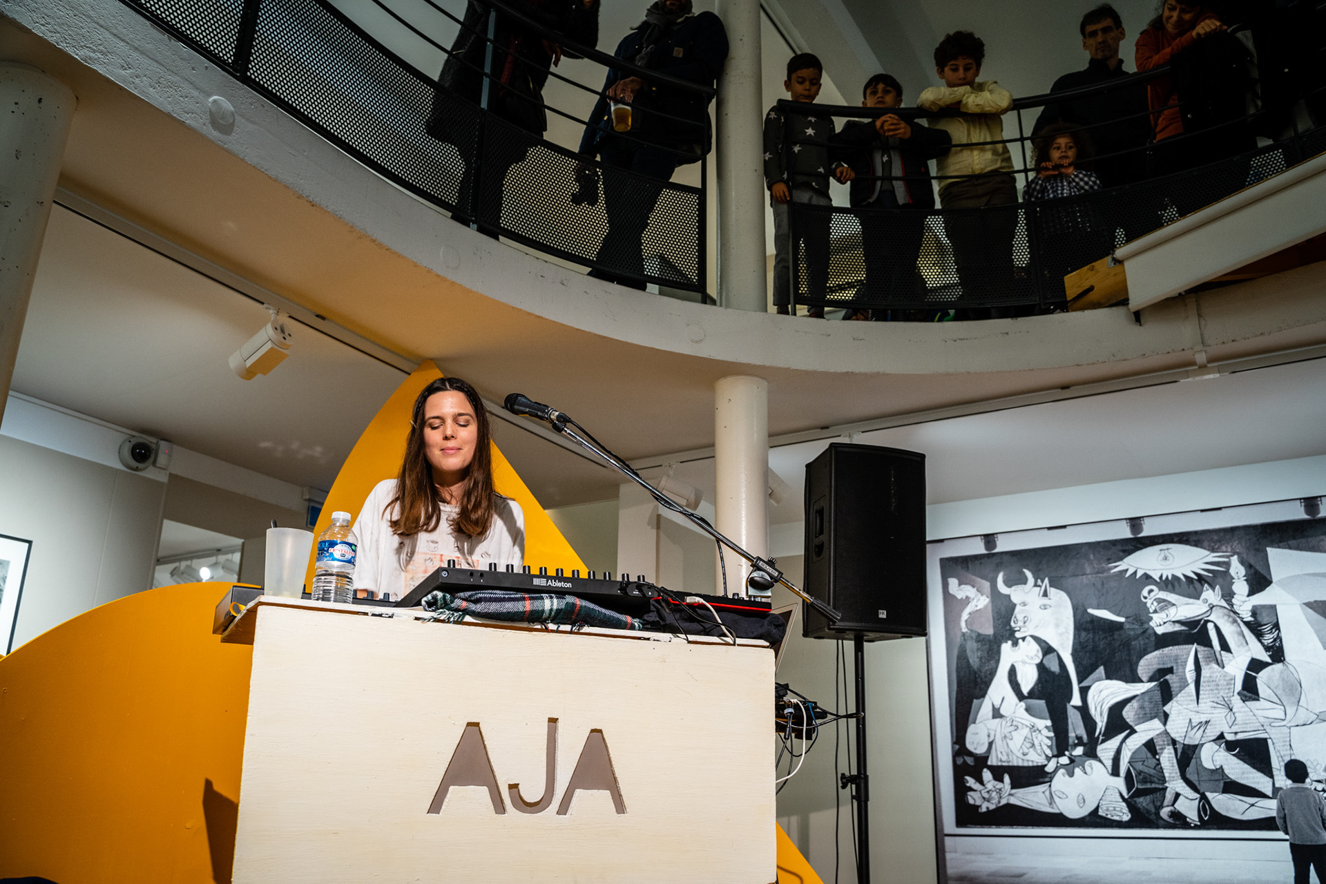 Clémence Quélennec alias Aja