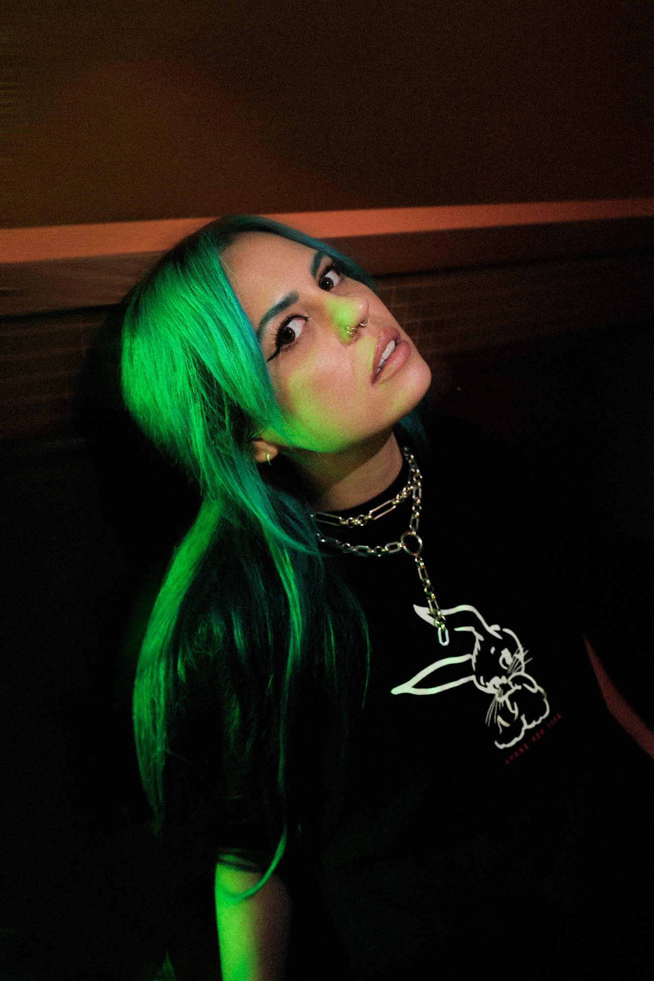 Kings Elliot Backstage June 2023