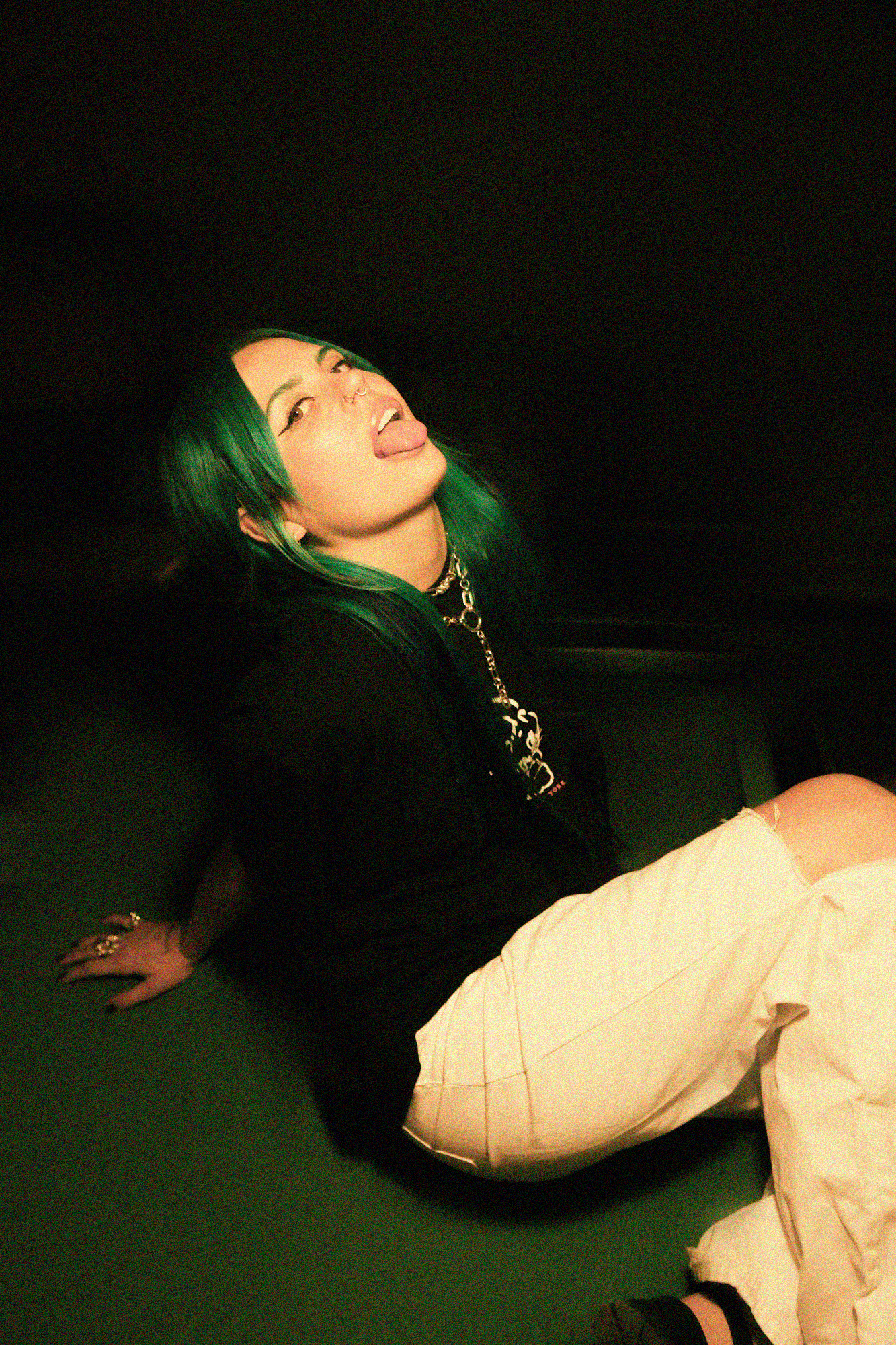 Kings Elliot Backstage June 2023