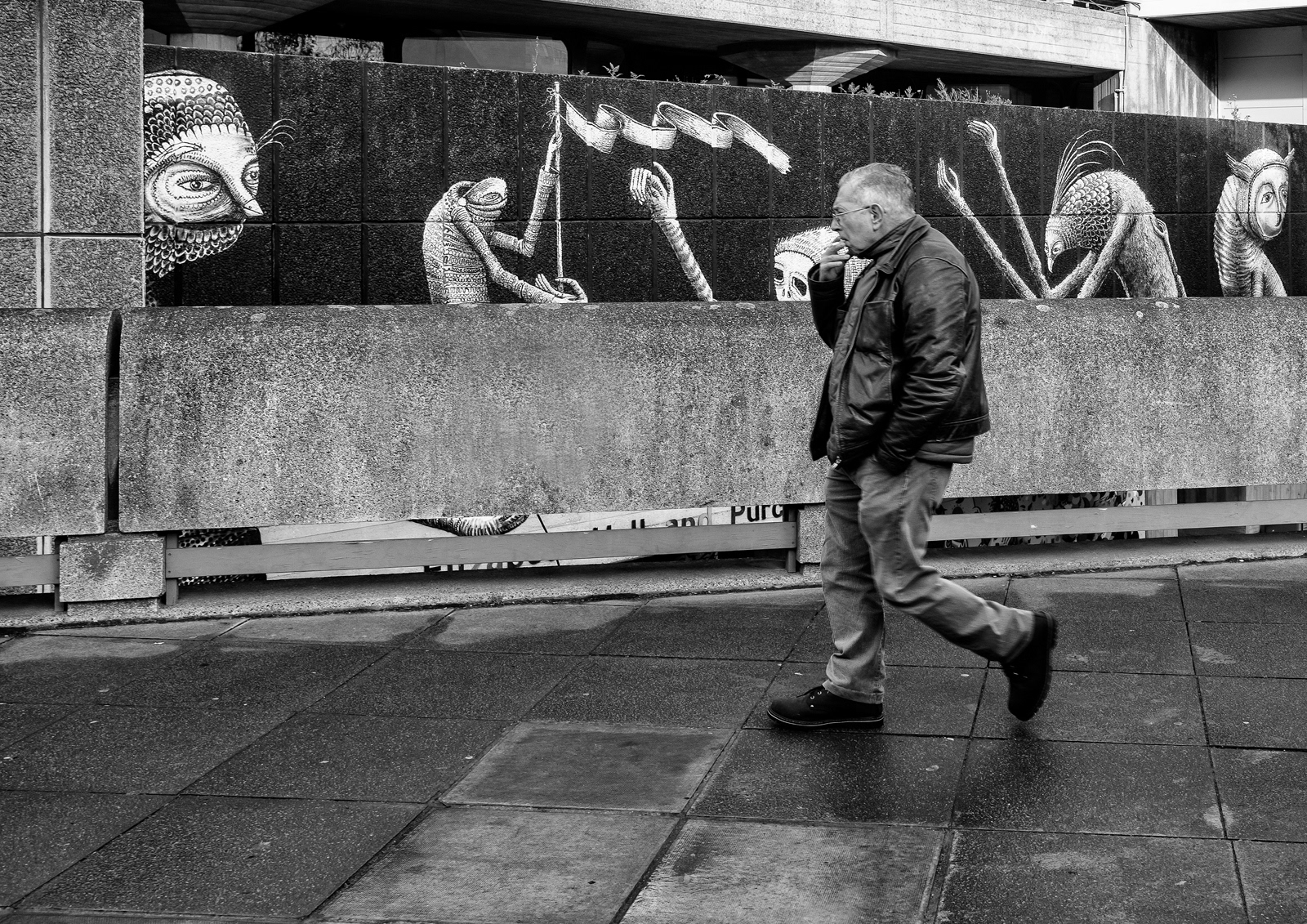 London, South Bank