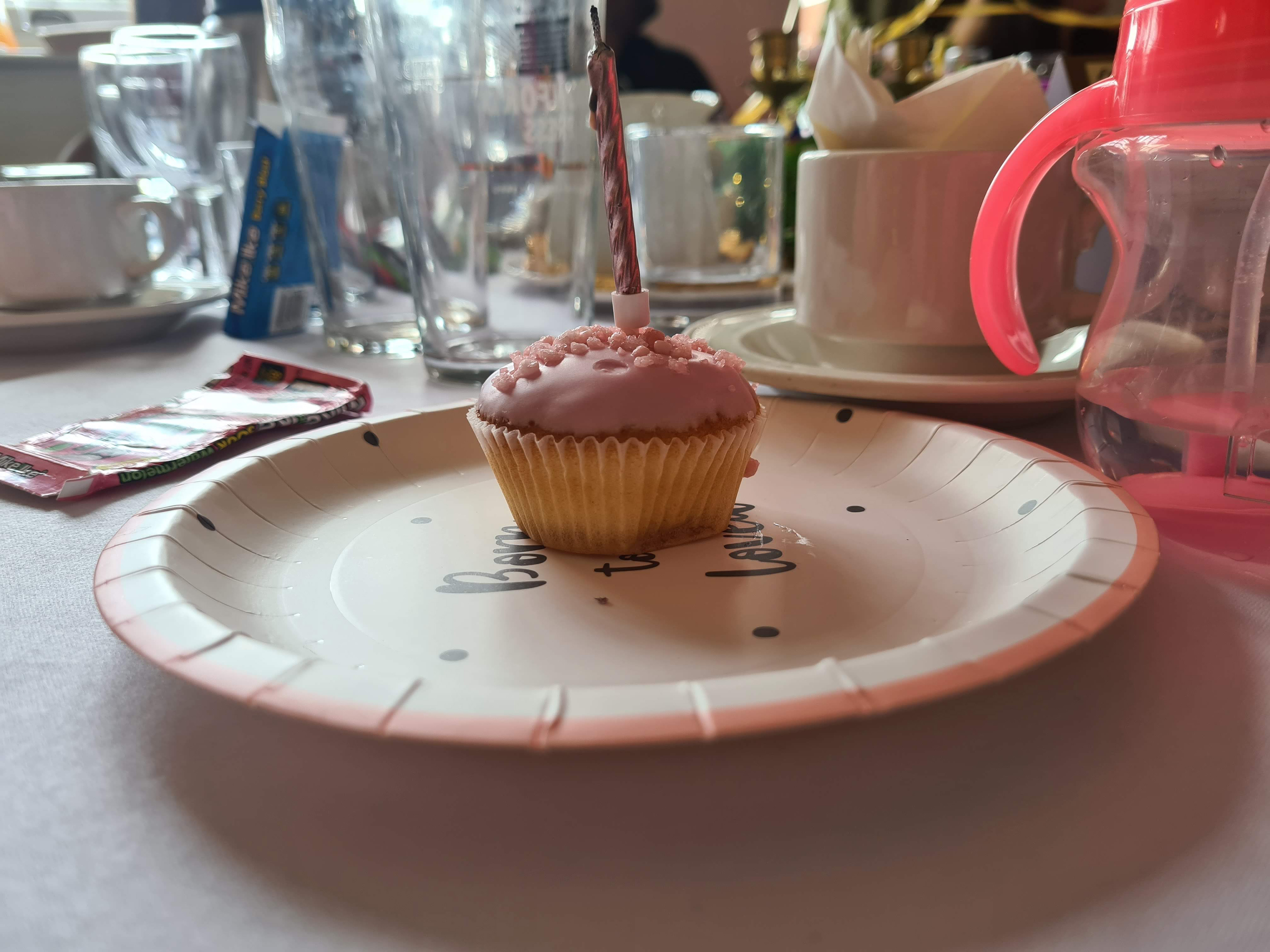 Birthday Cake