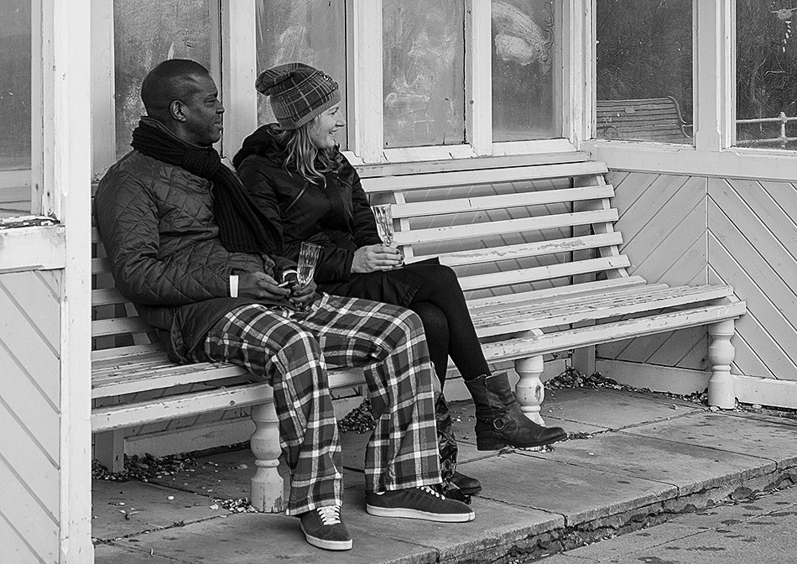 Christmas Drink, Southsea