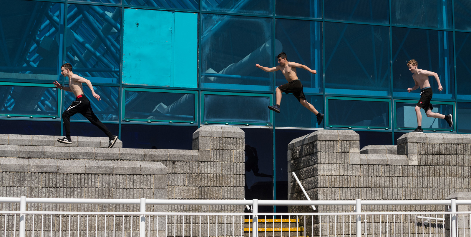 A Leap in the Right Direction