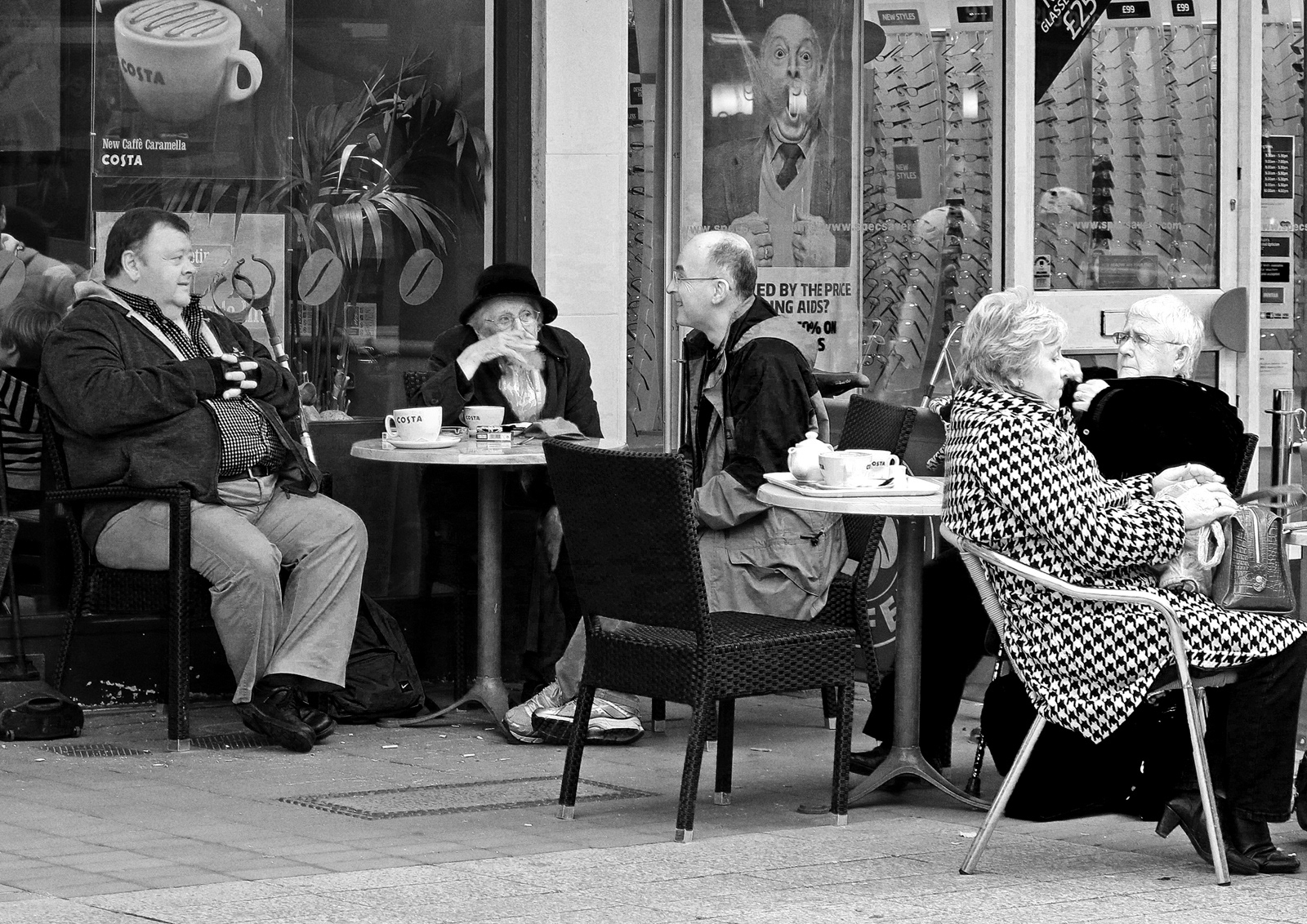 The C Crowd, Southsea
