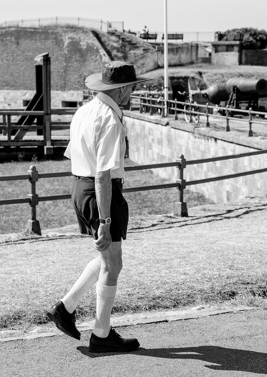 Summer is Here, Southsea