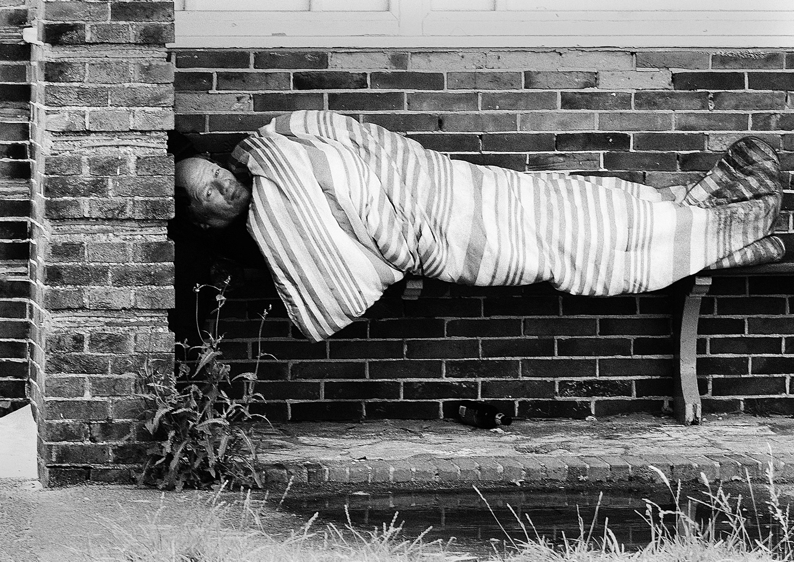 Southsea Shelter