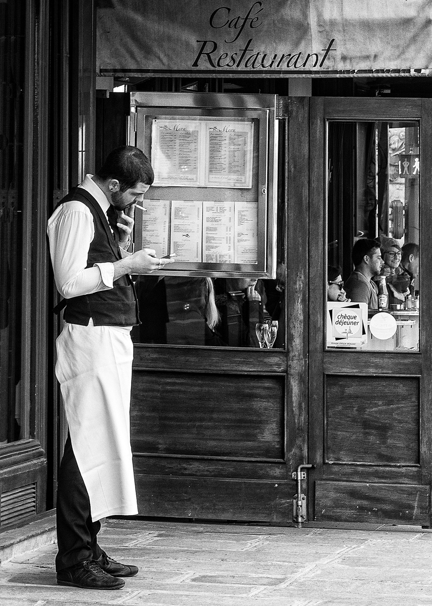 Time Out, Paris