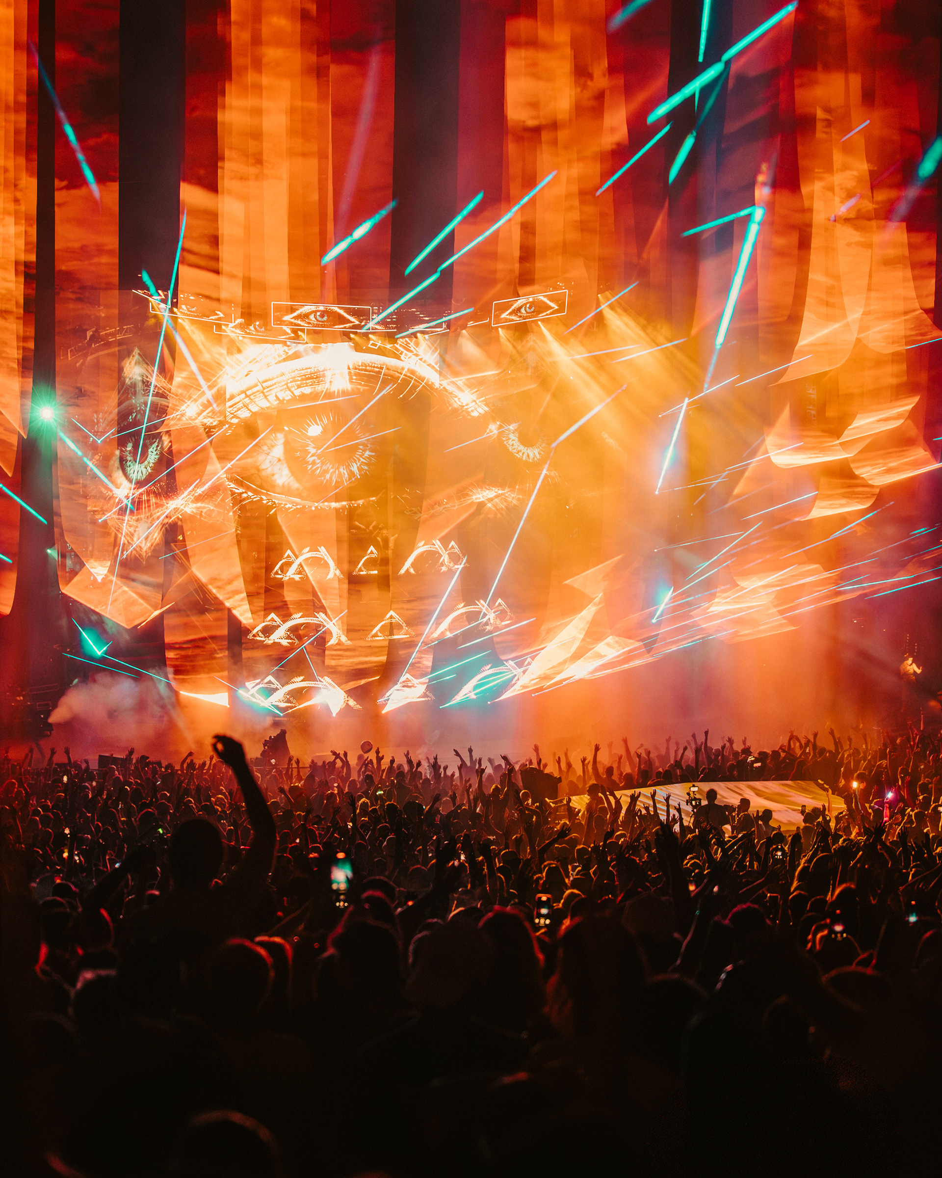 Hippie Sabotage - Red Rocks