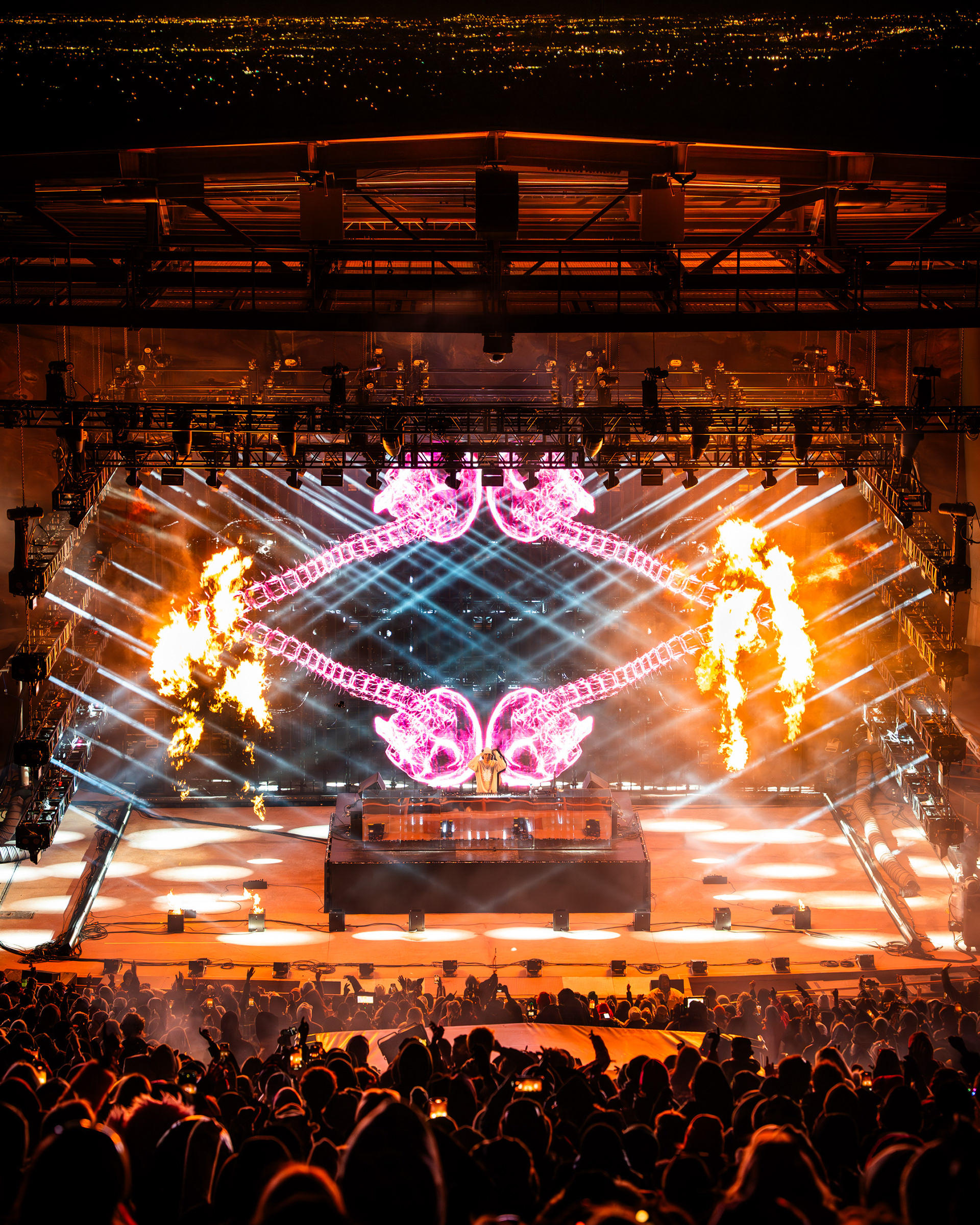 Disolines Red Rocks - Denver 2025