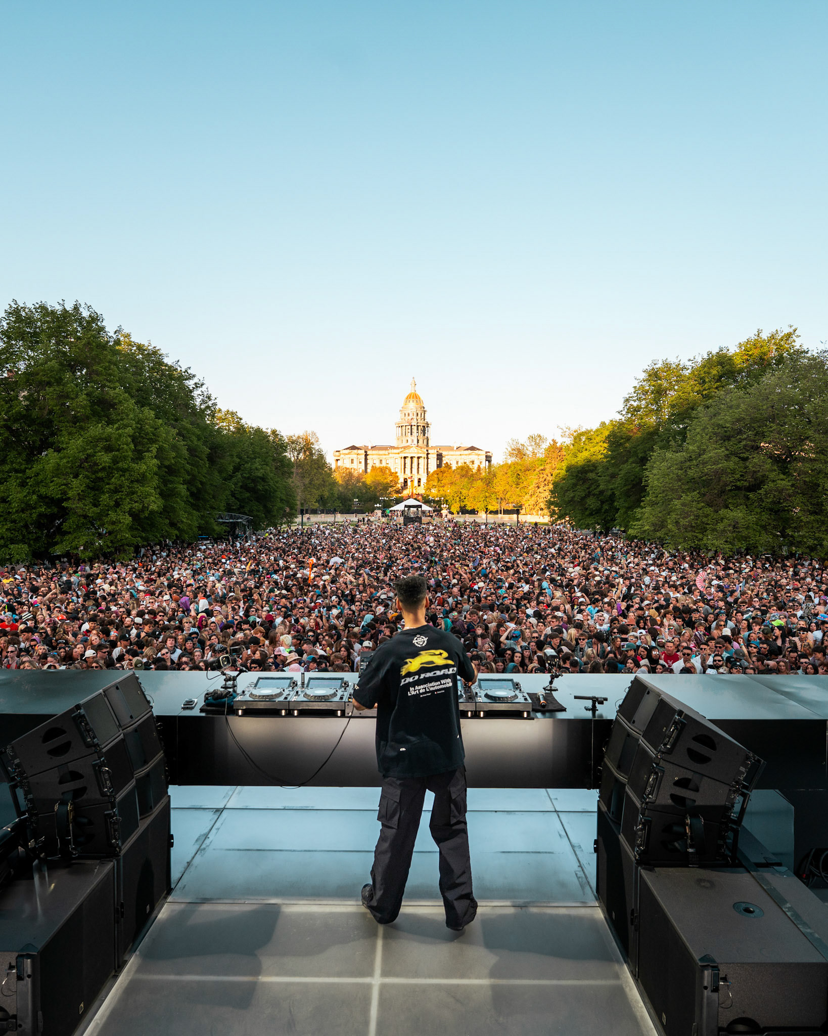 Dom Dolla & Cassian - Denver Civic Center 2025