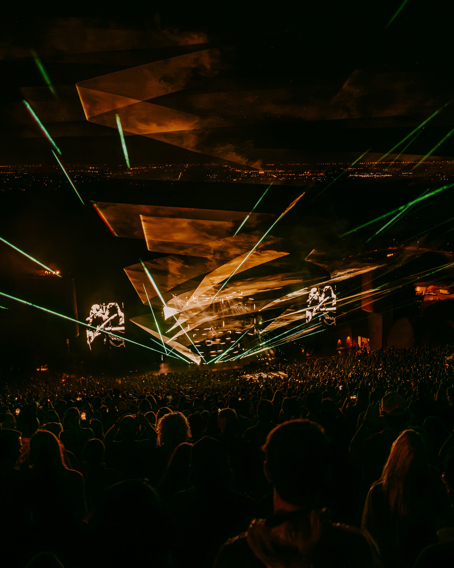 Hippie Sabotage - Red Rocks