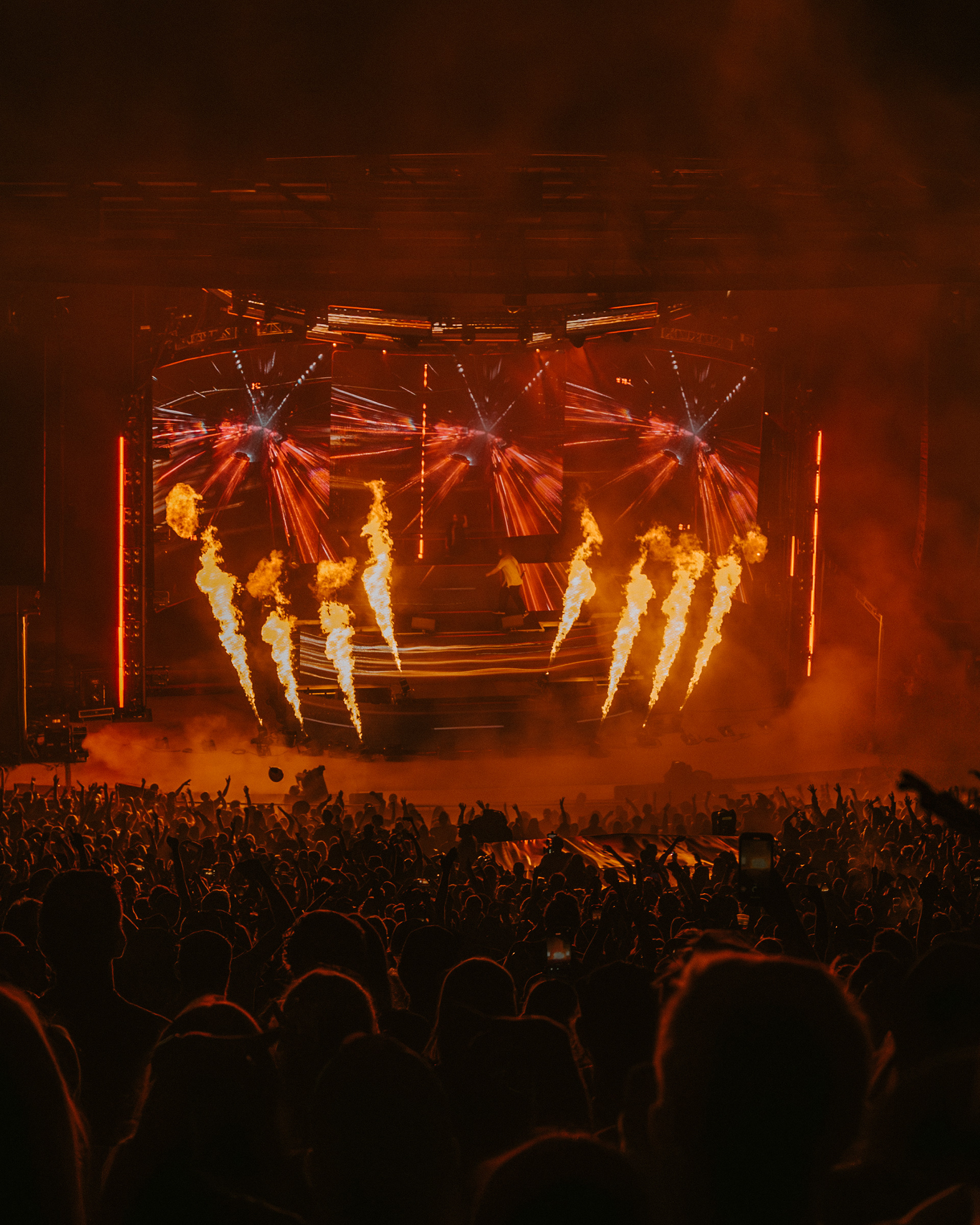 Hippie Sabotage - Red Rocks