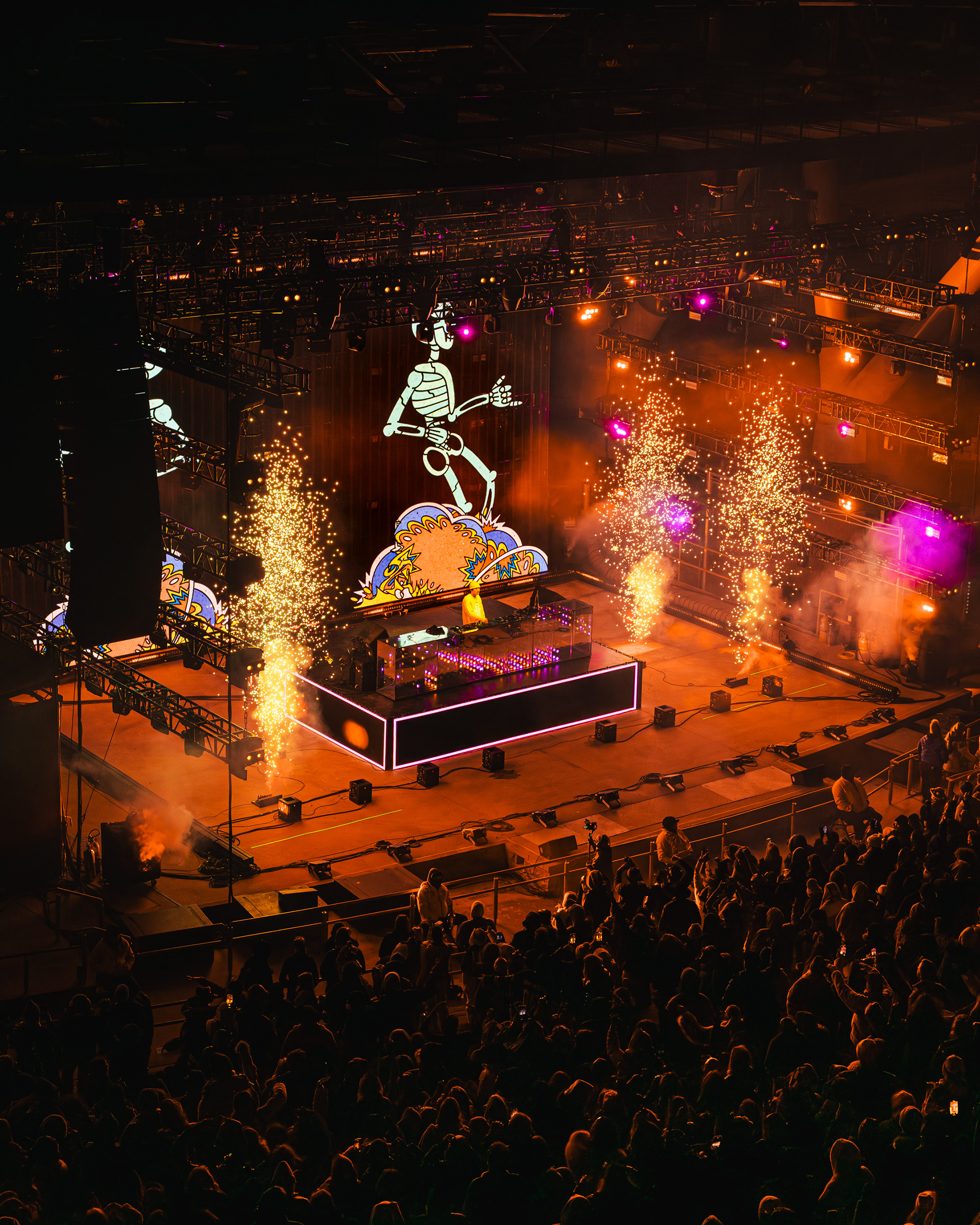 Discolines Red Rocks - Denver 2025