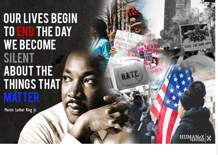 Martin Luther King Jr. Day Post