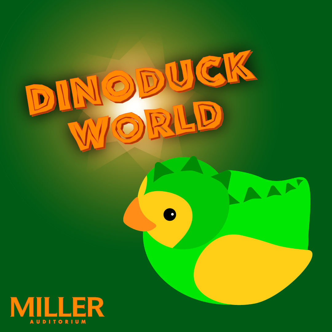 Dinosaur World Live Duck Parody