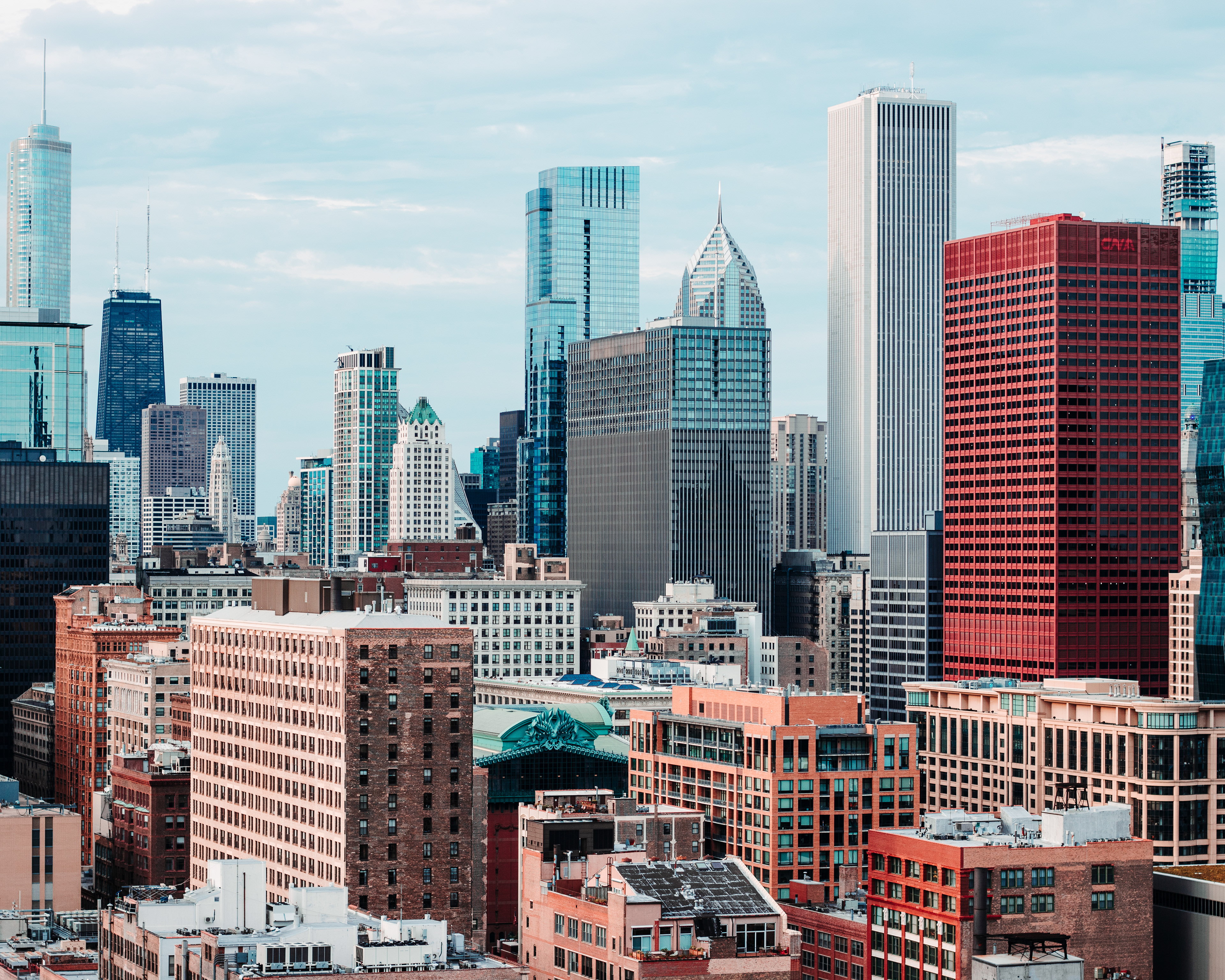 "Chicago Rooftops"