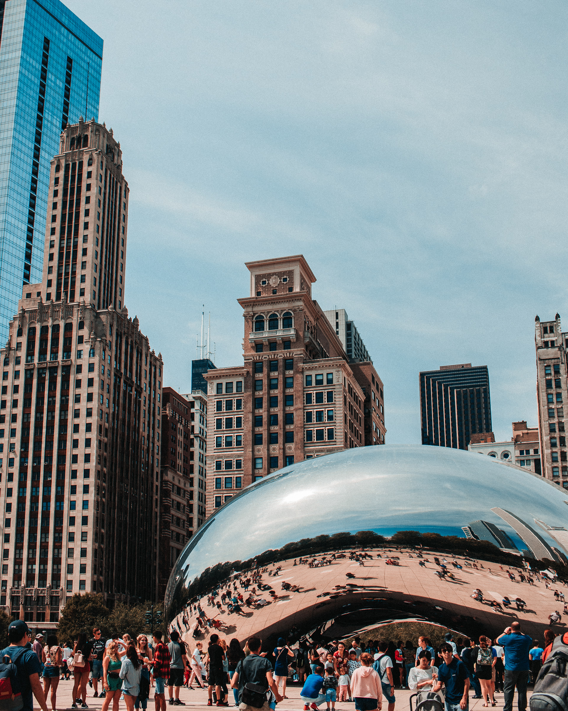 "Summer in Chicago"