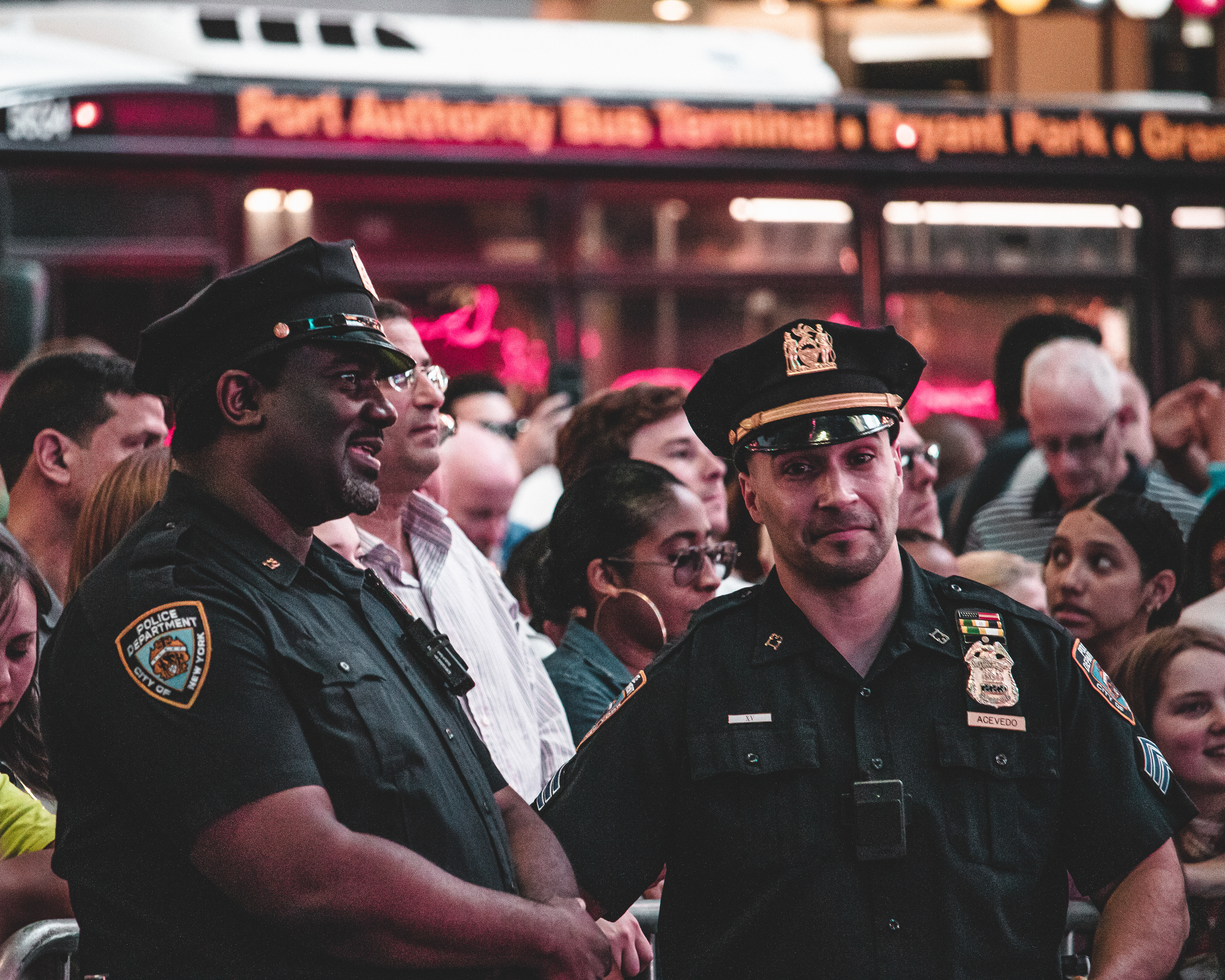 "New York's Finest"