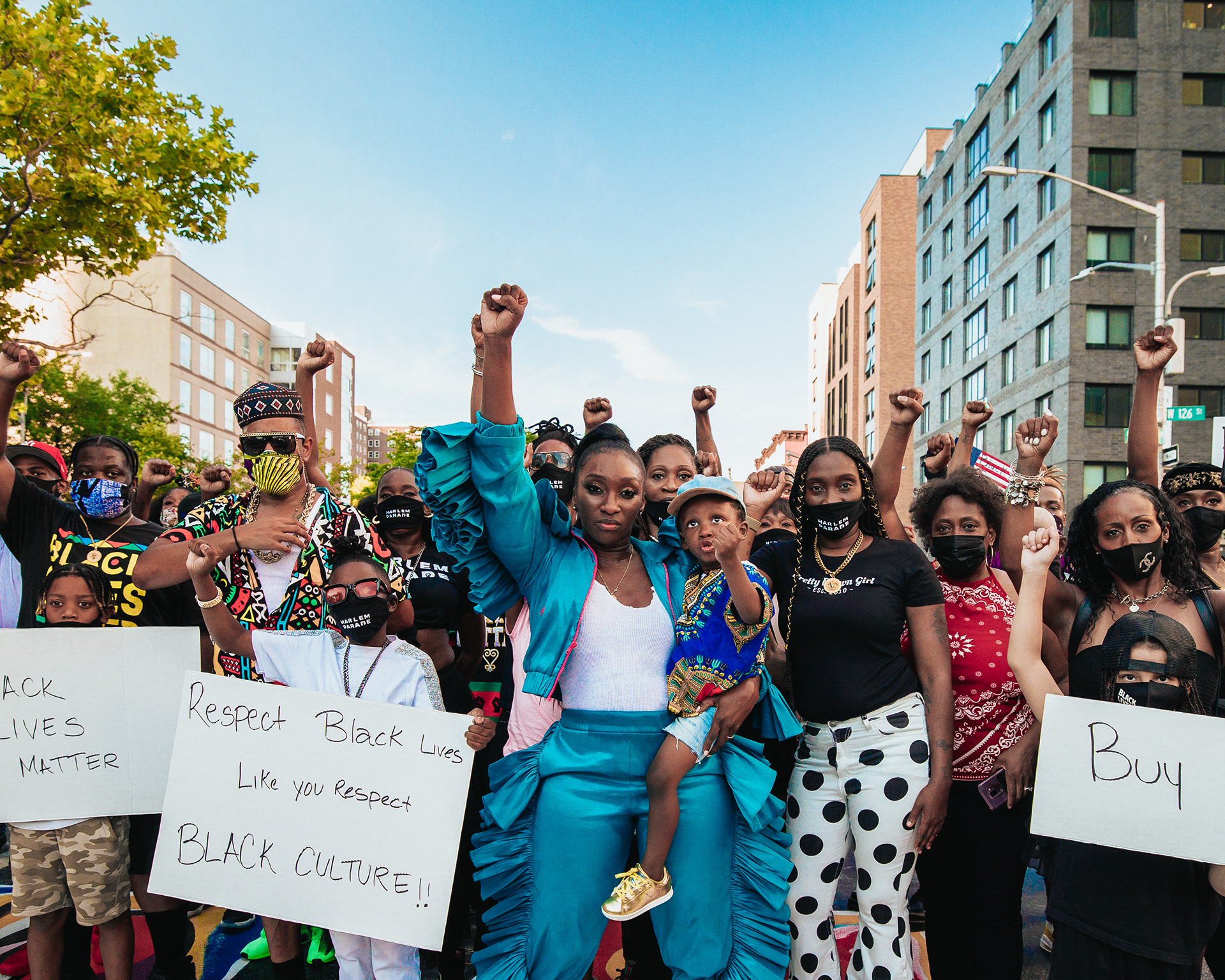 Harlem Parade
