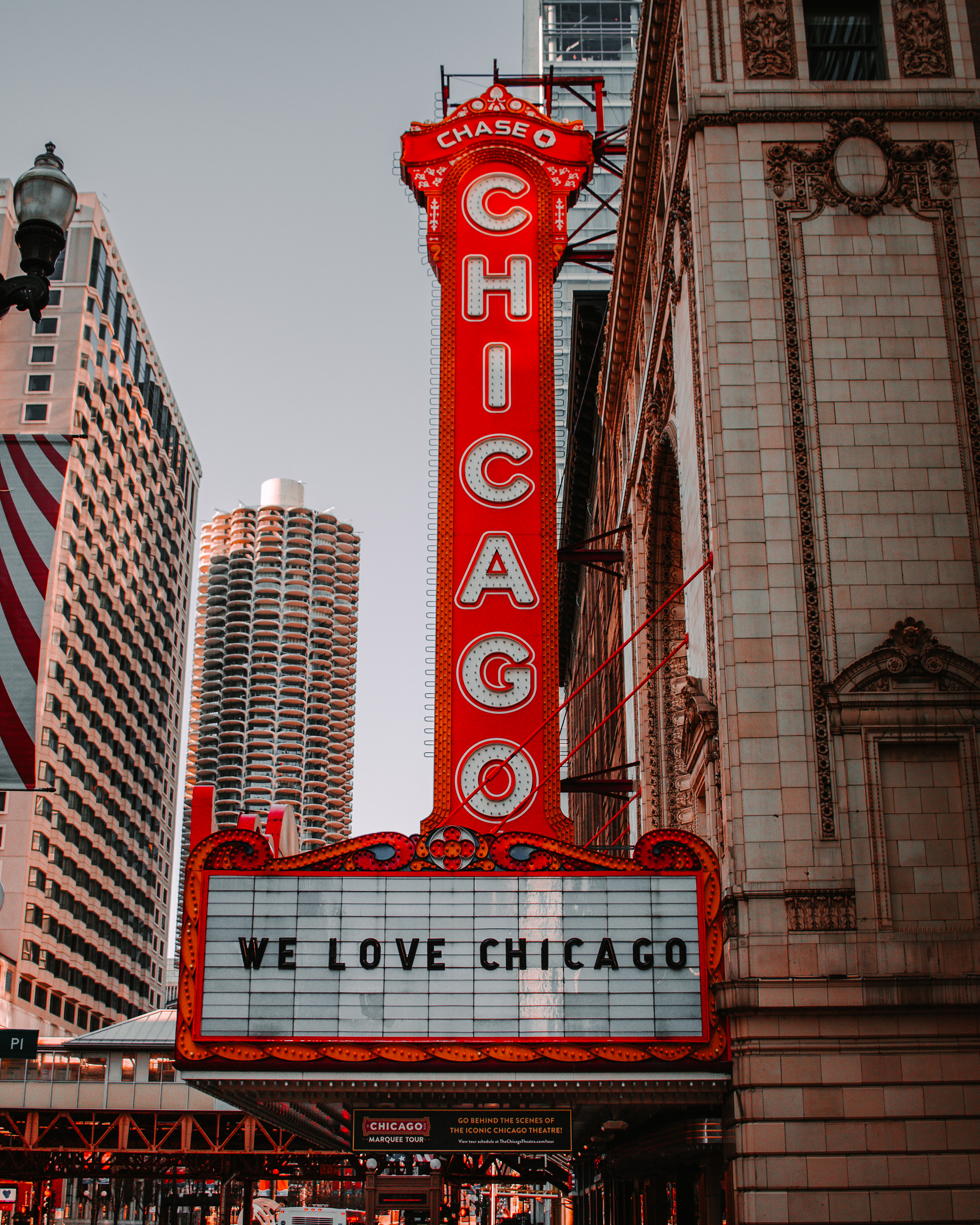 "I Love Chicago"
