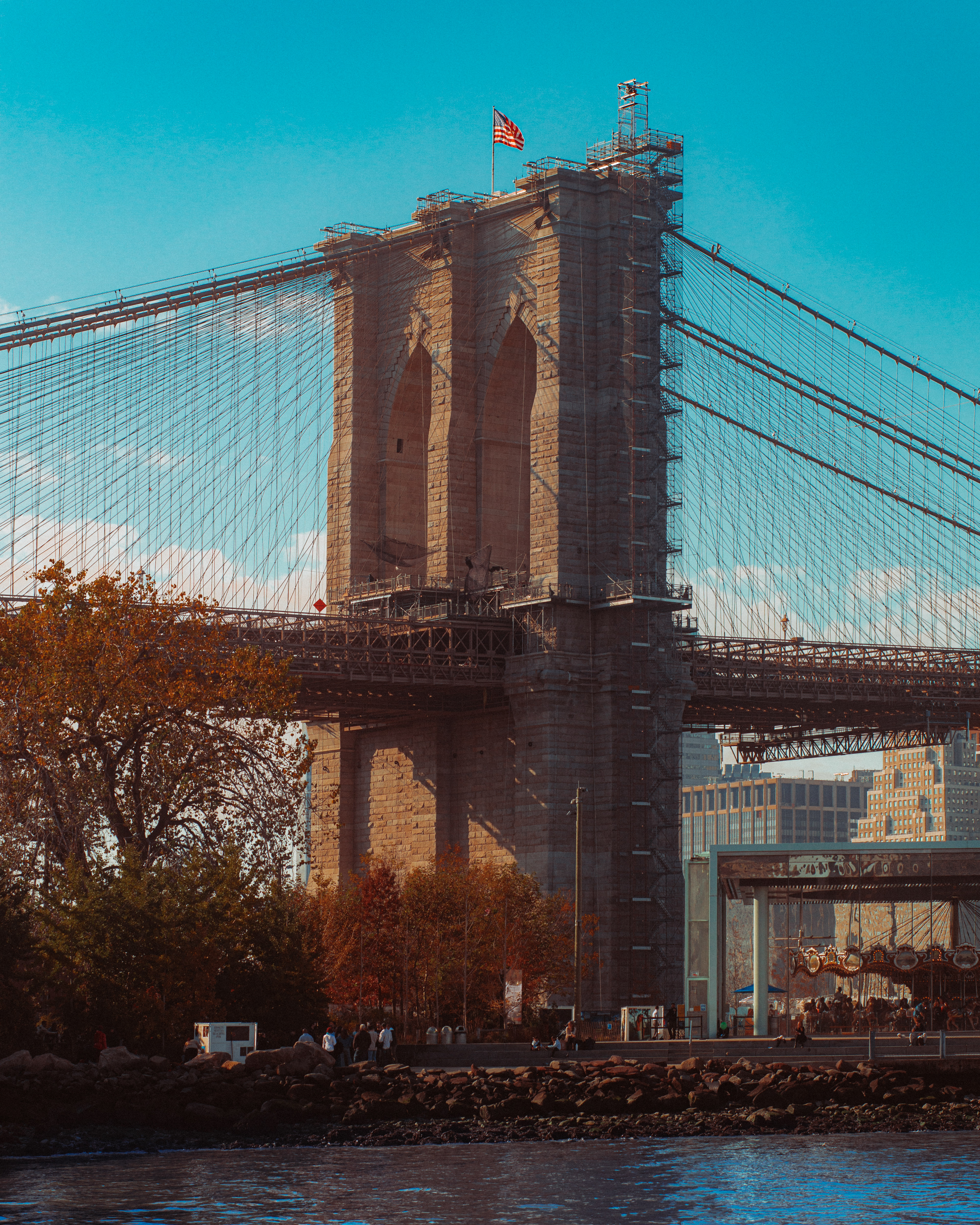 "Brooklyn Bridge"