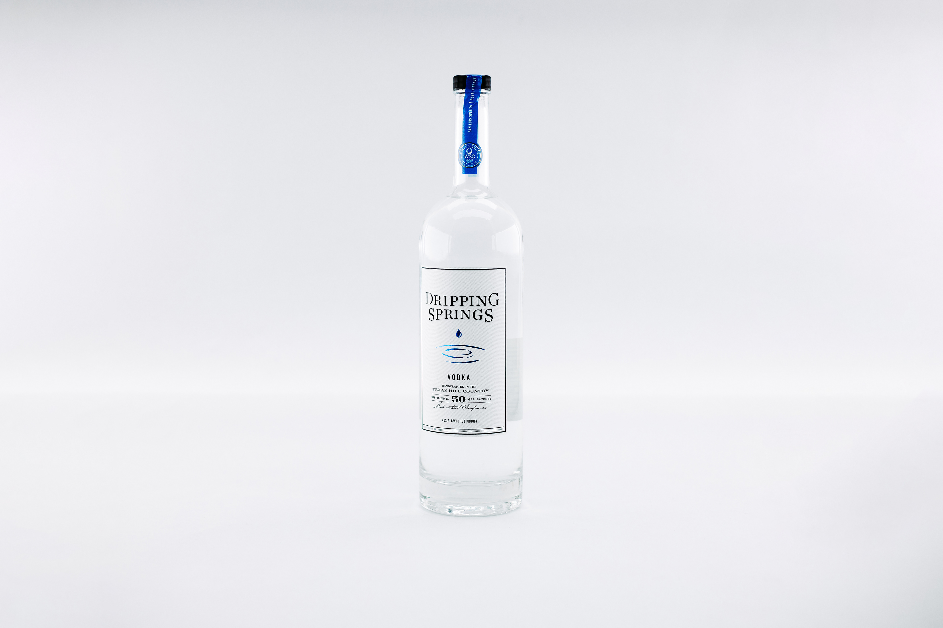 Dripping Springs Vodka