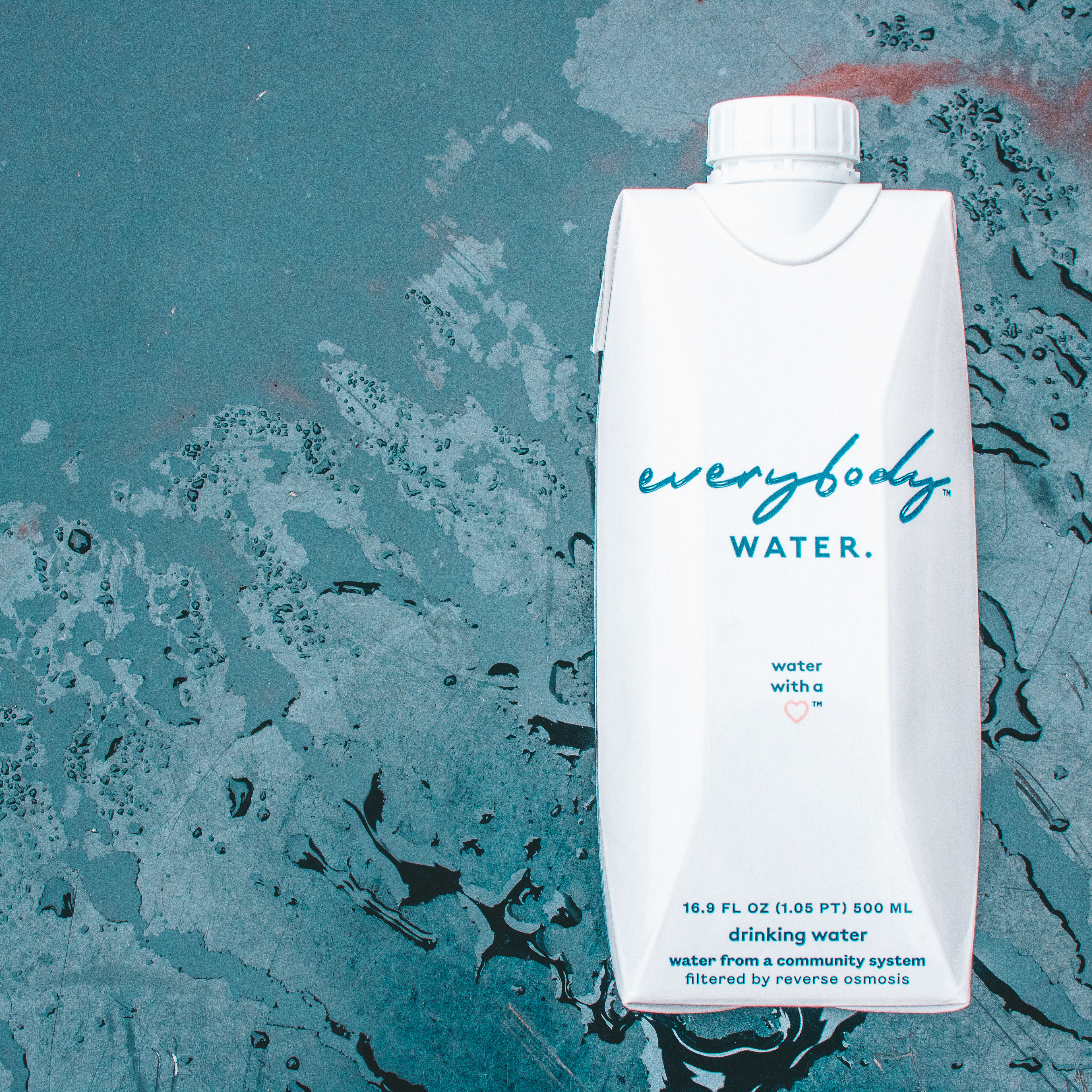 Everybody Water