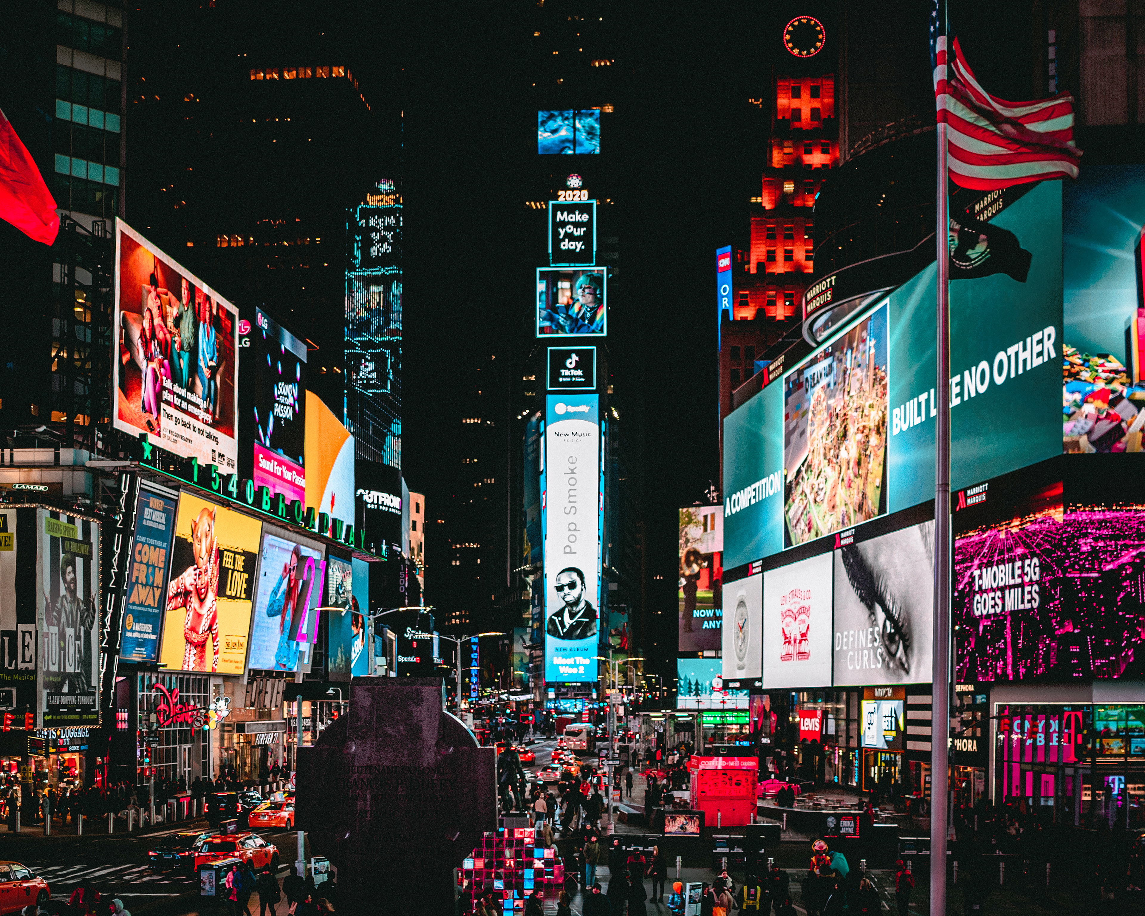 "Times Square"