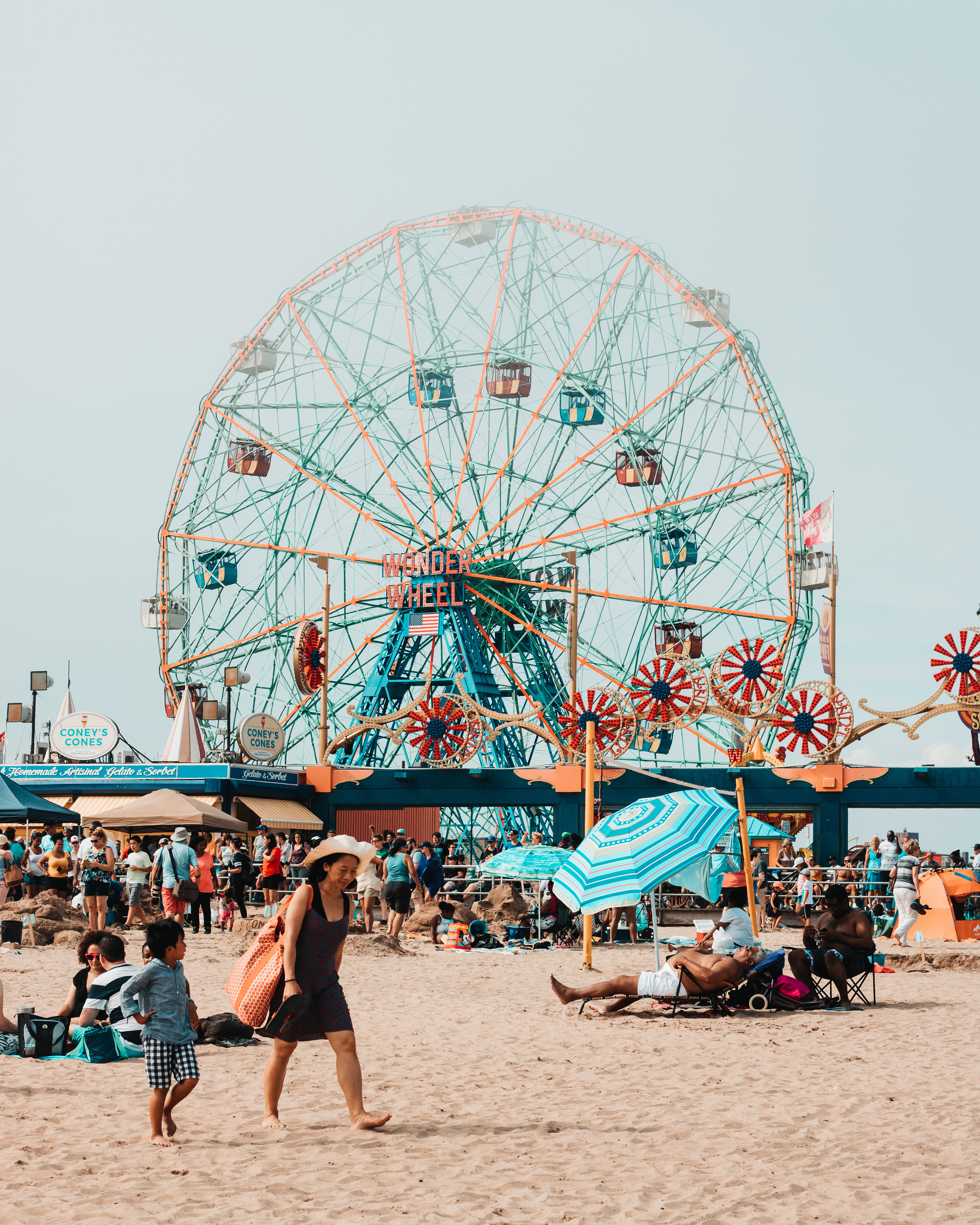 "The Wonder Wheel vol. 2"