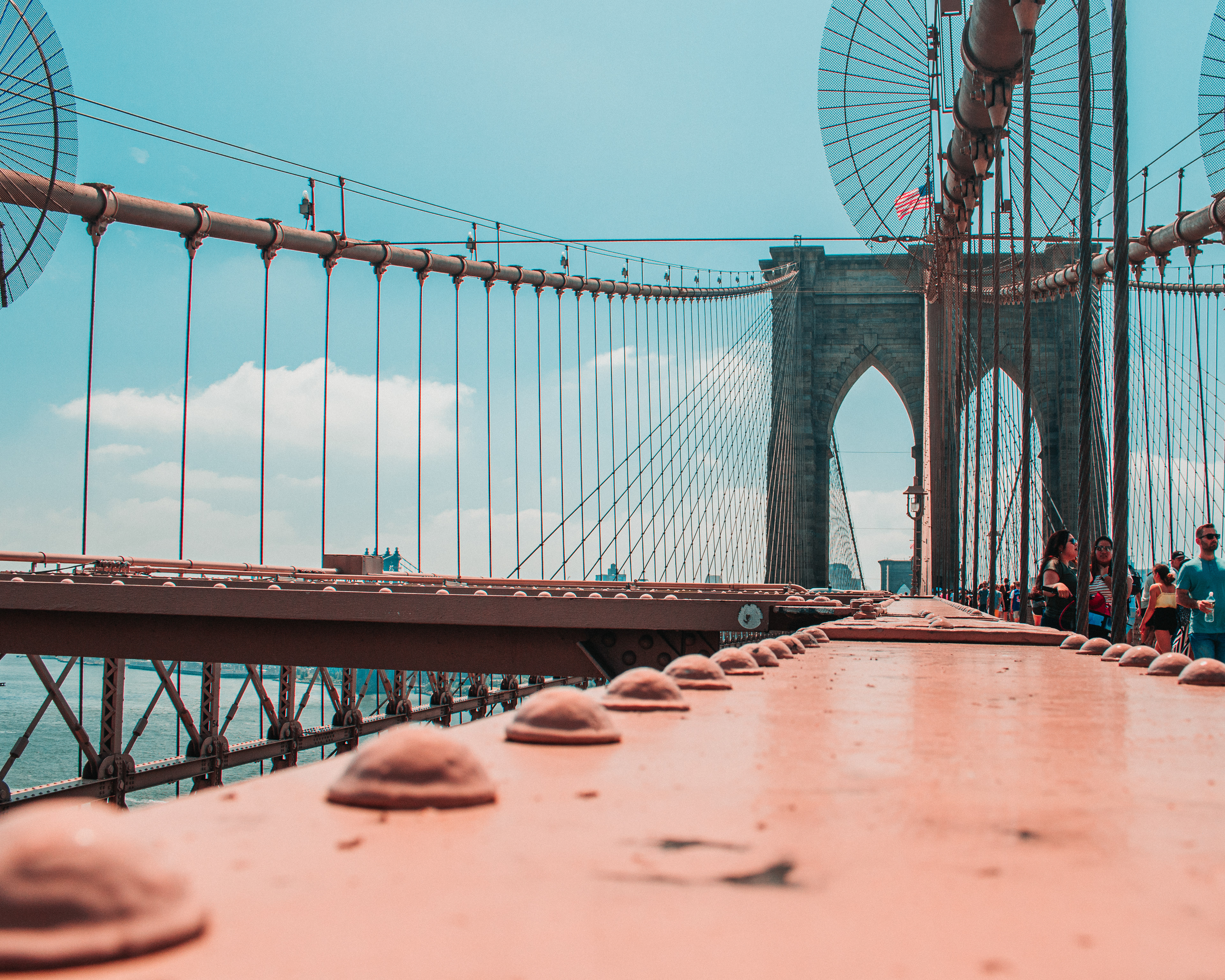 "Brooklyn Bridge"