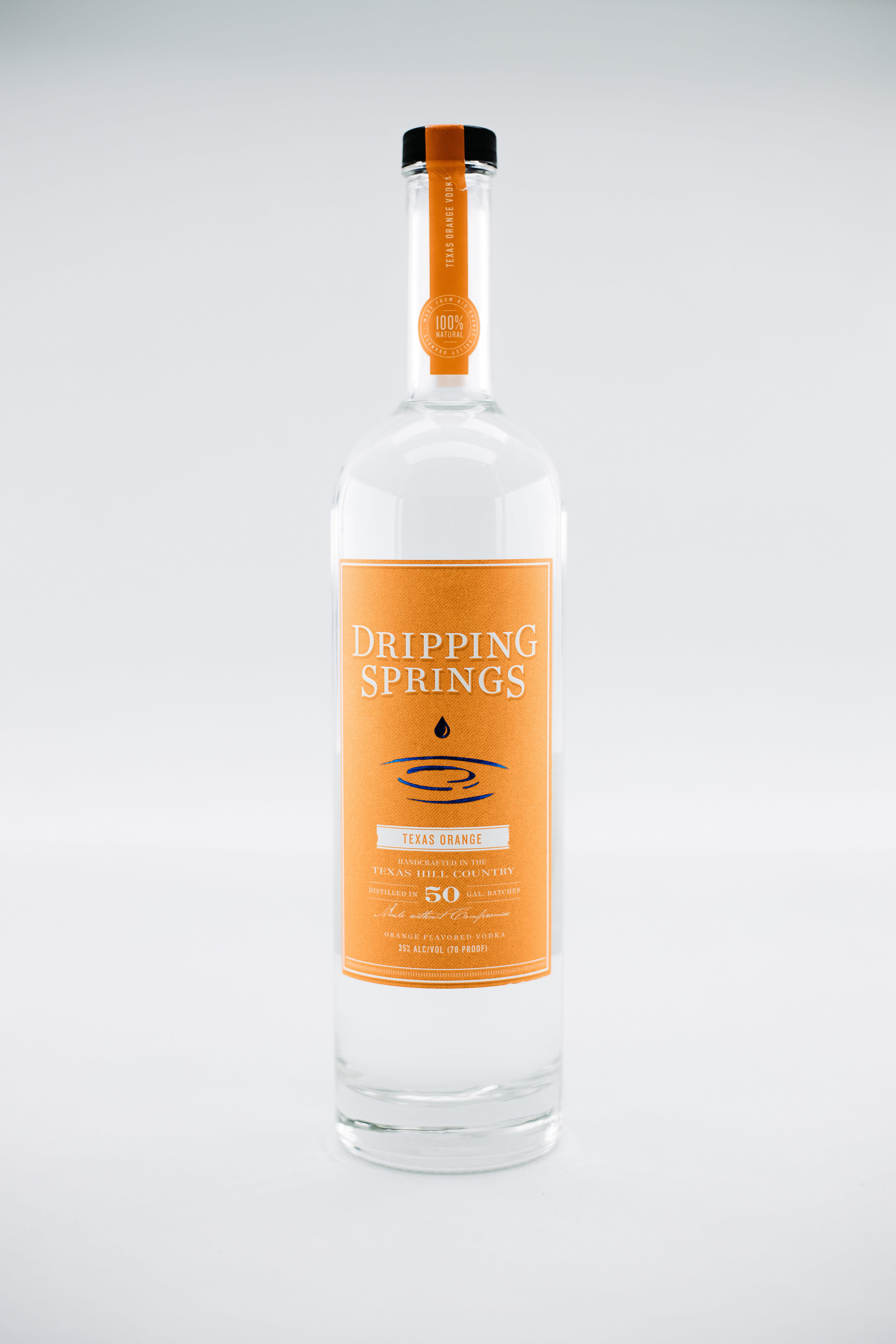 Dripping Springs Vodka