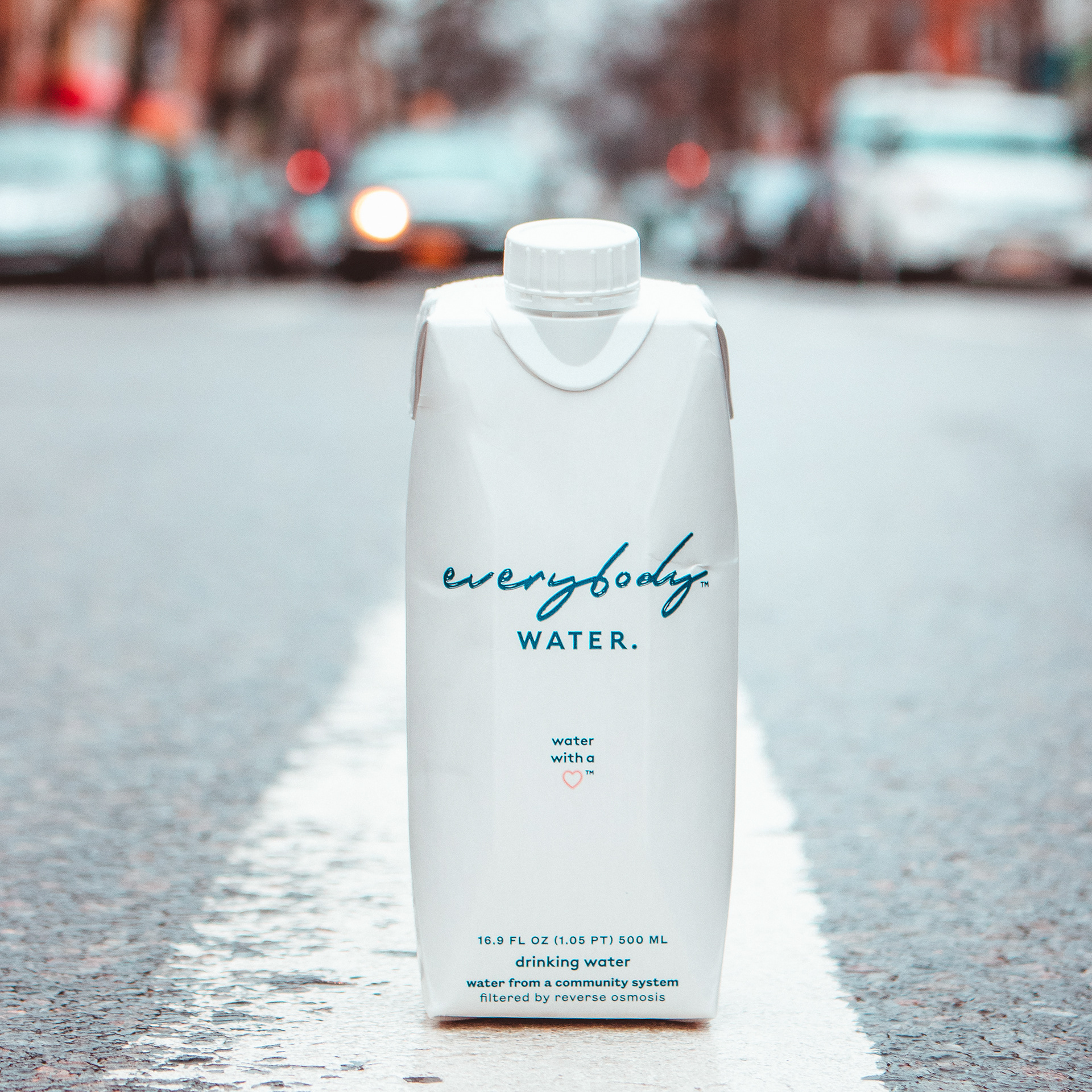 Everybody Water