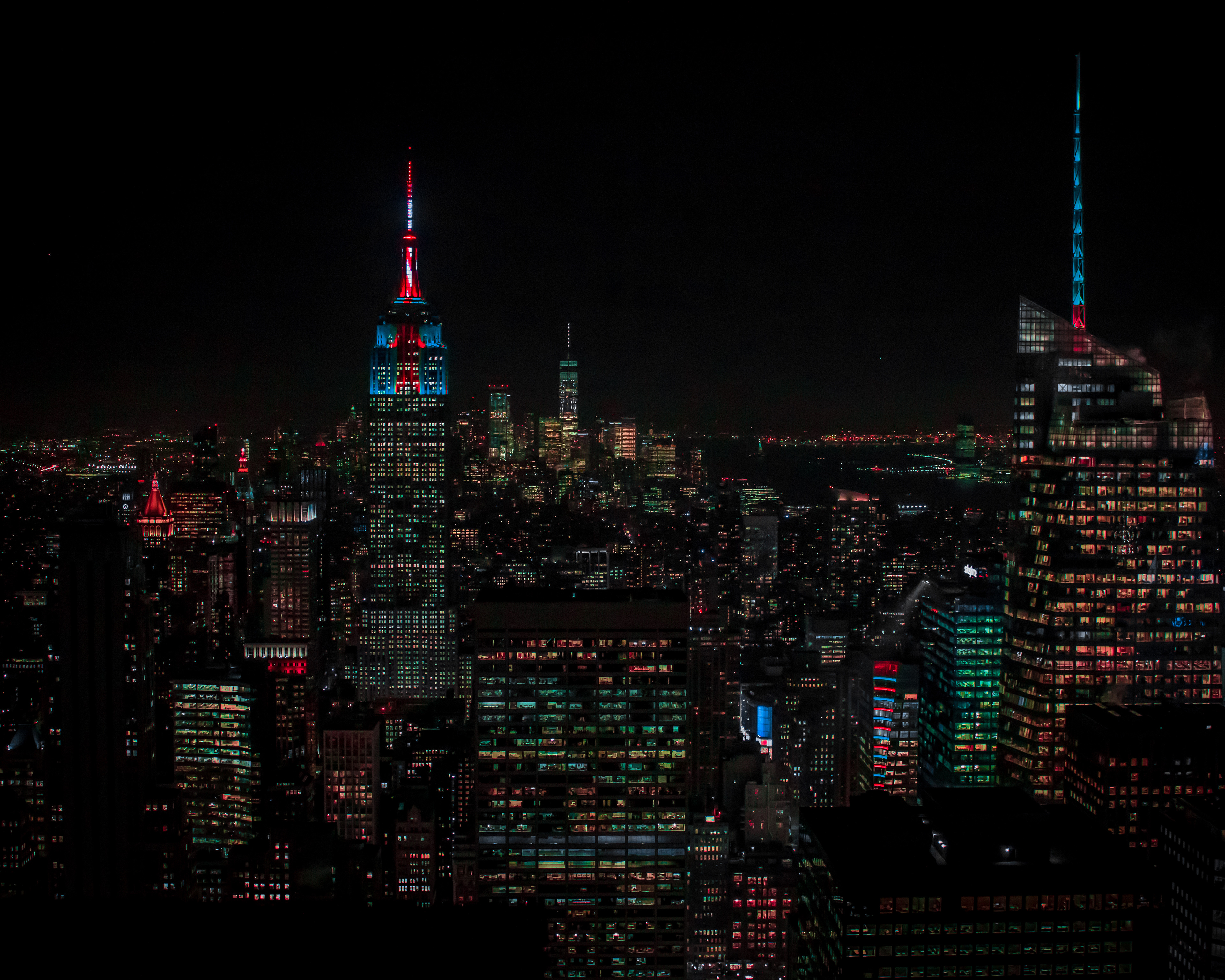 "Top of the Rock"