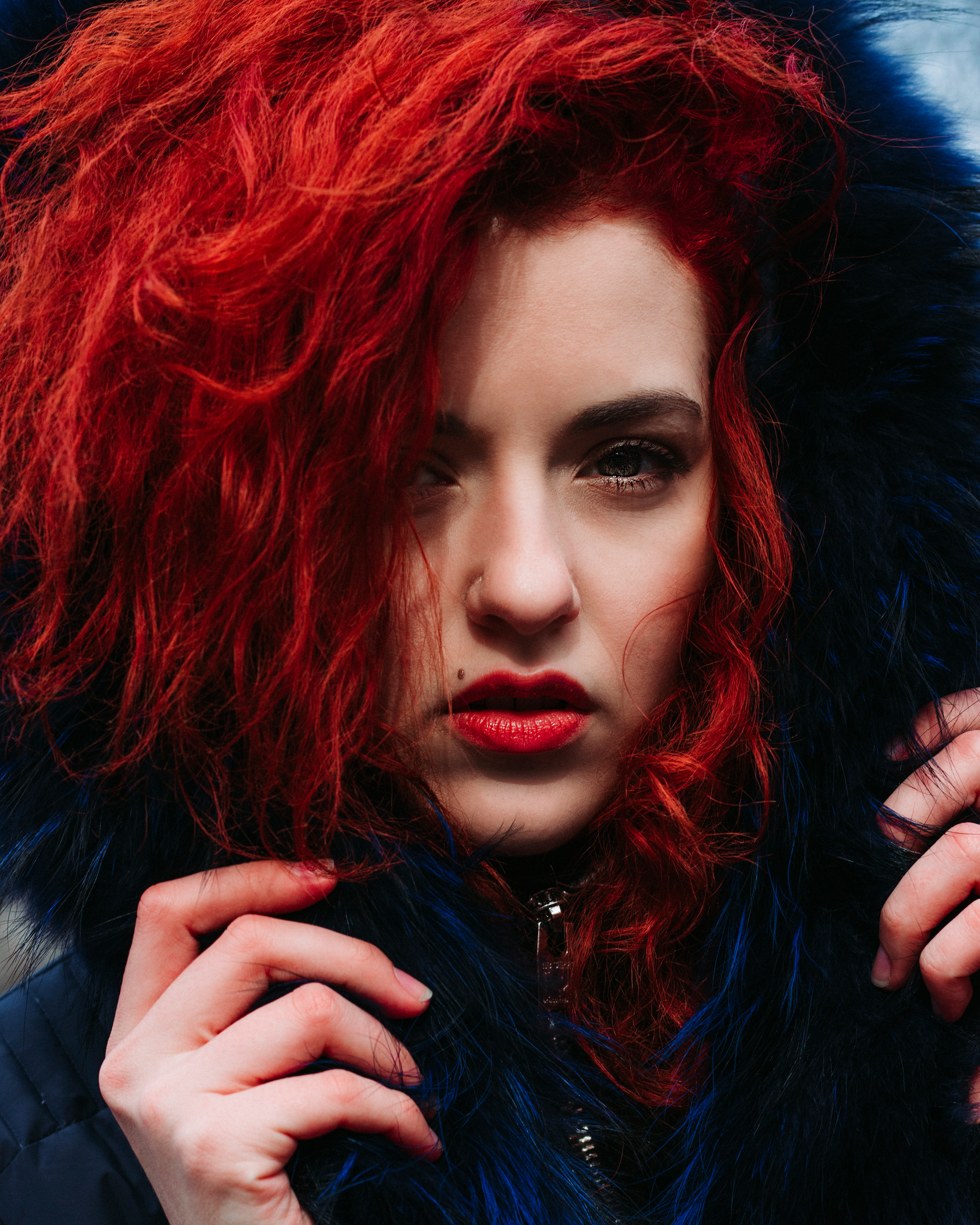 "Red"