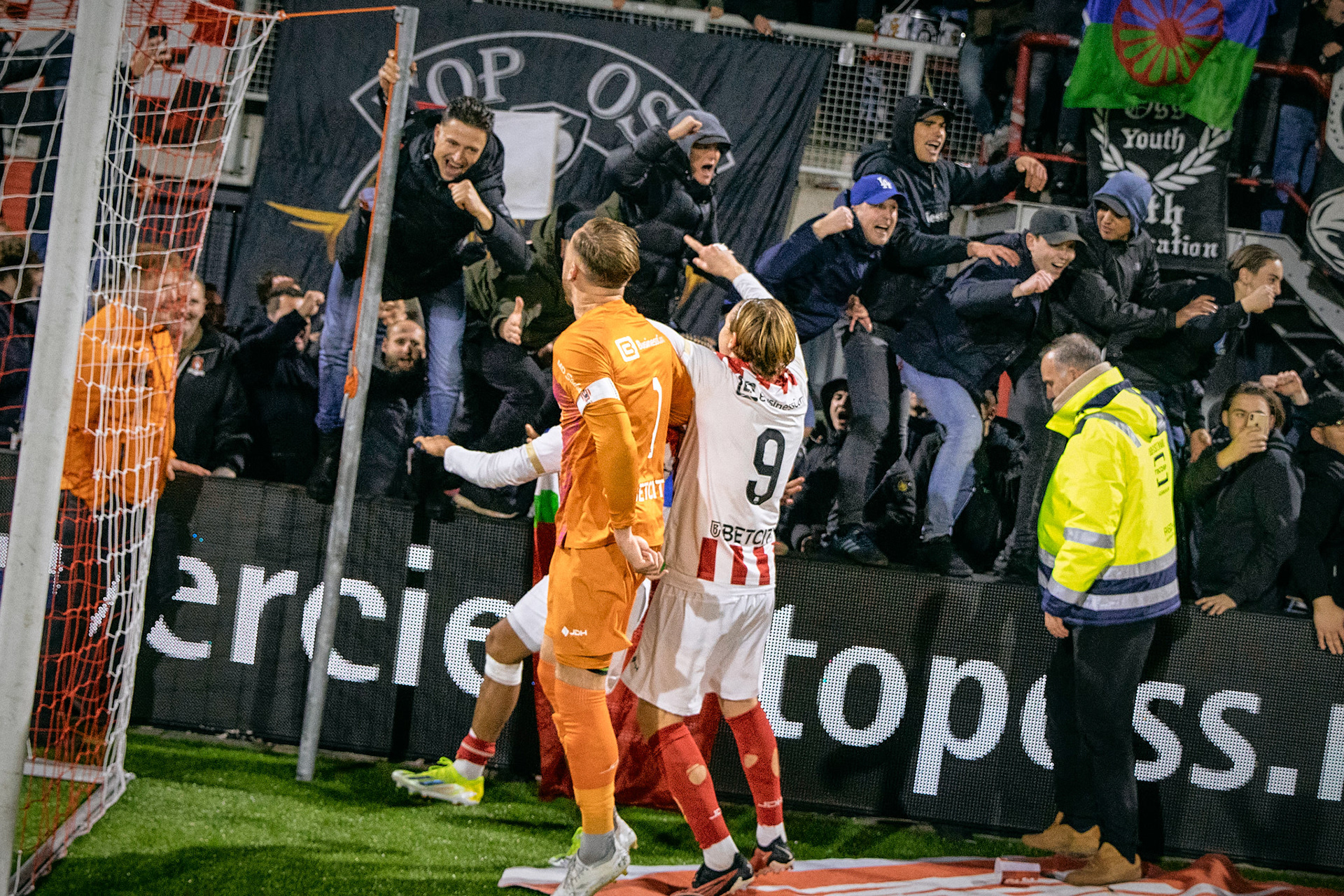 Mike Havekotte & Abel Stensrud