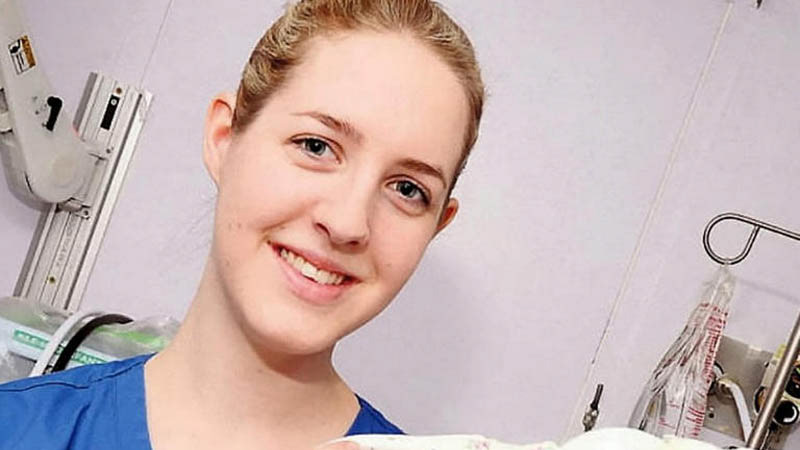 Lucy Letby makes friends in jail