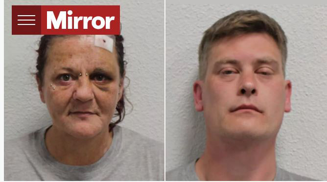 It takes two to kill... are they both to blame?