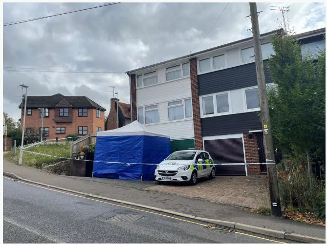 Parent Killer lived with them for years