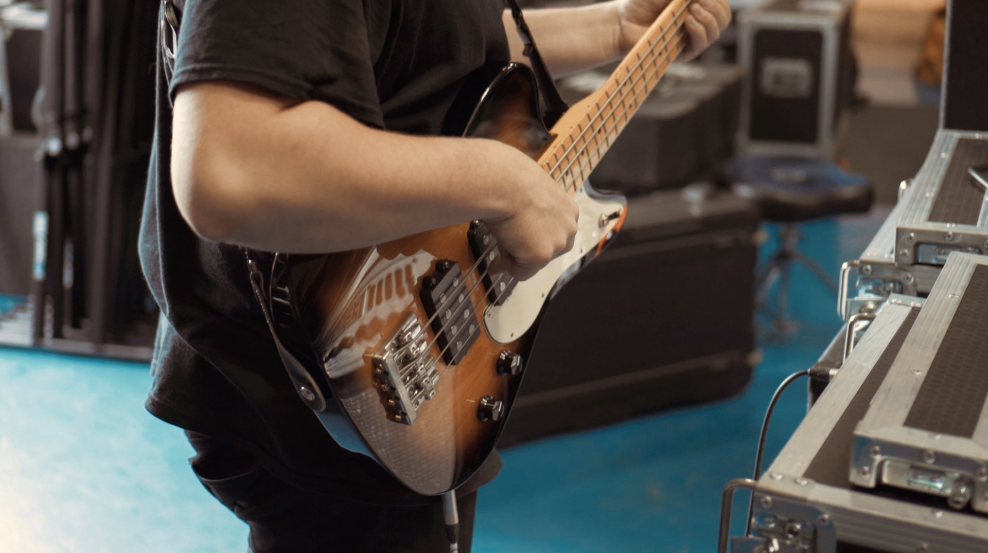 testing amps