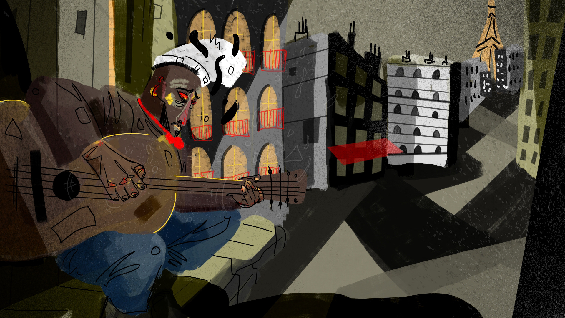 Concept Art