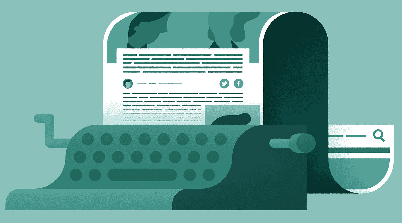 Bureau Bolster - digital journalism