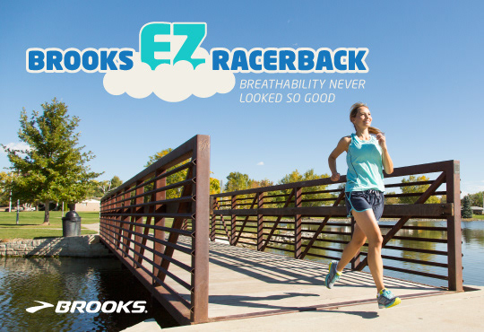 Brooks Running HTML5 Display - Ragsdale Design Group