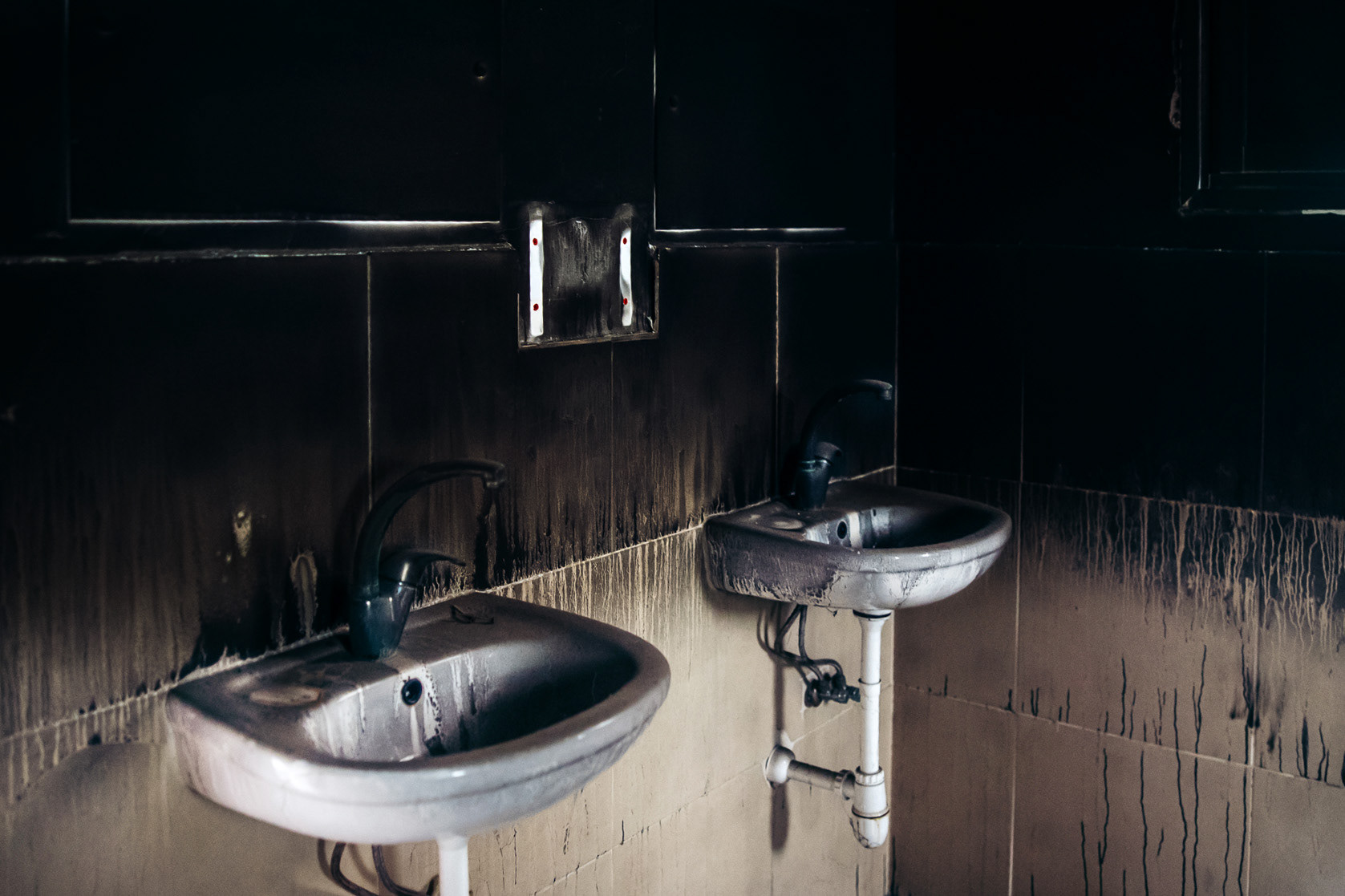  ניר עוז אחרי 7 באוקטובר