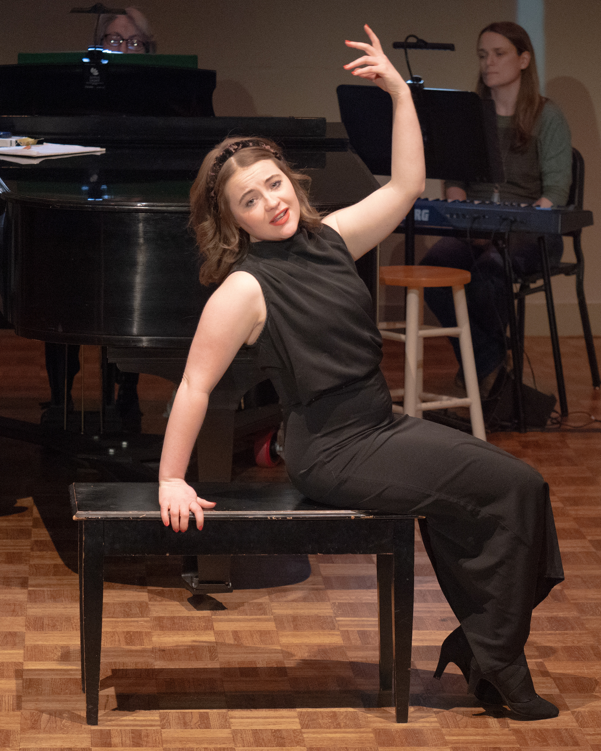 From the Converse College Opera