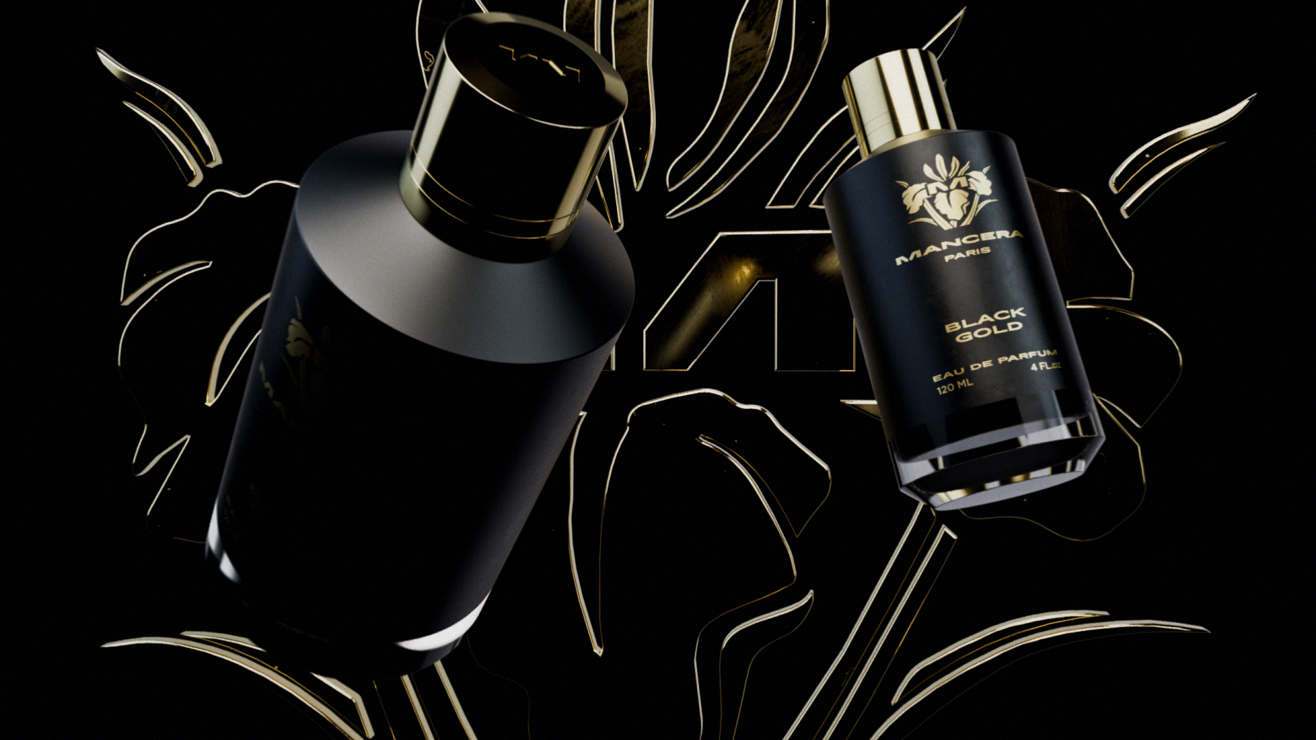 Mancera black gold online review